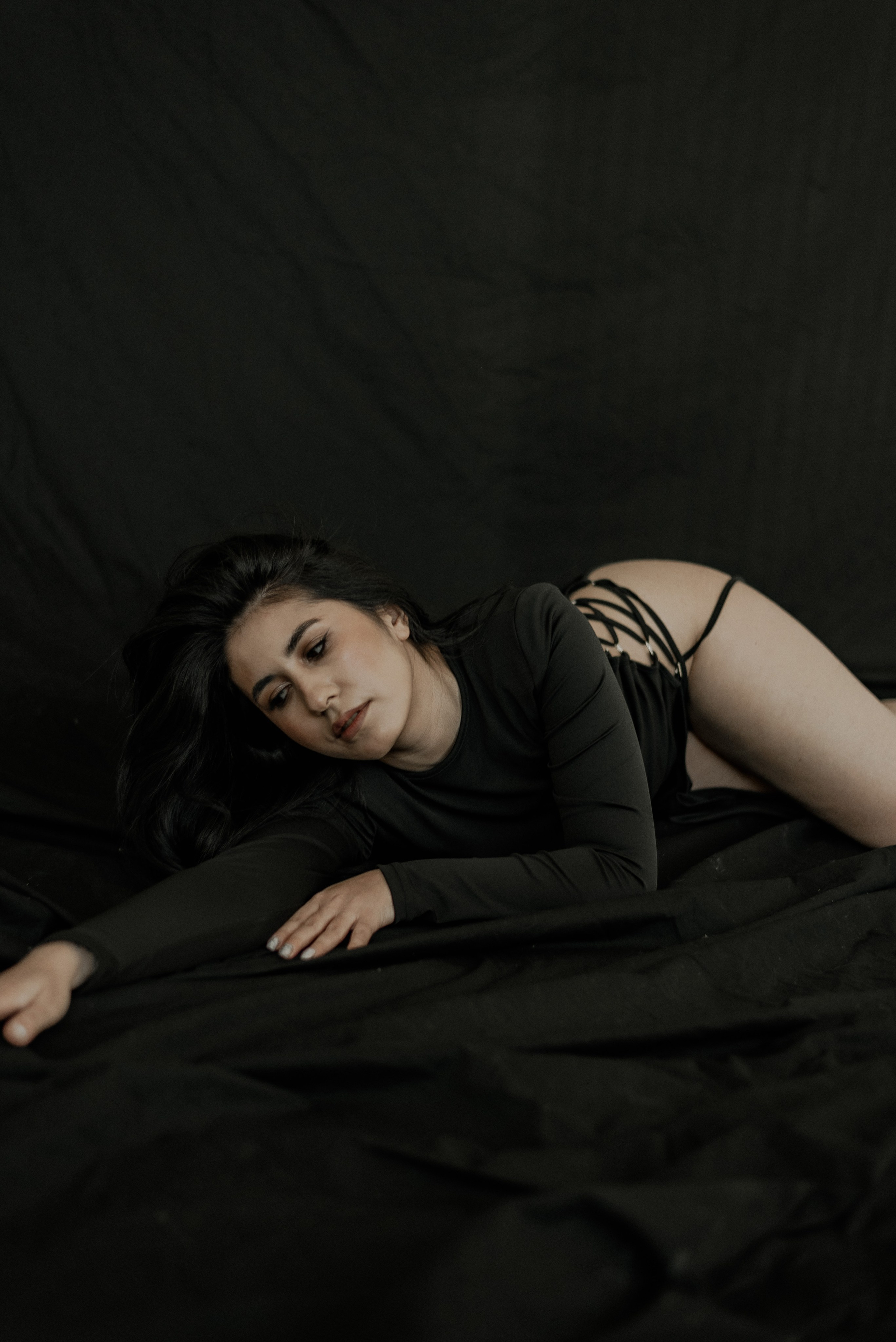 Любовь к себе. Ваш личный фотограф в Пскове Анаис Рамирез