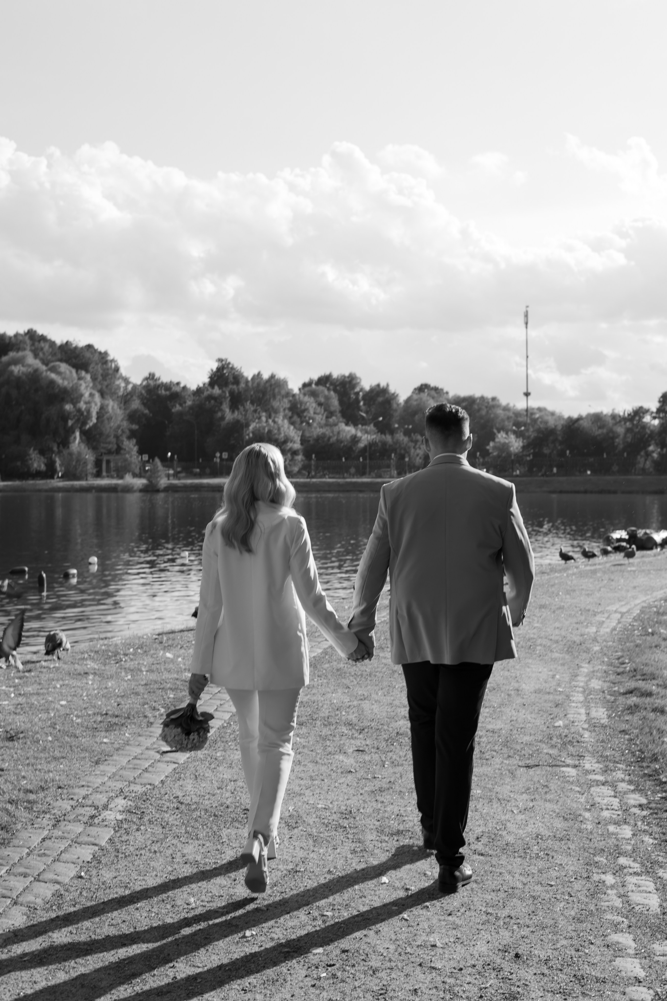 Особняк на Малой Ордынке, «Роял», прогулка в Царицыно. Свадебный и репортажный фотограф (Москва, Королев и другие)