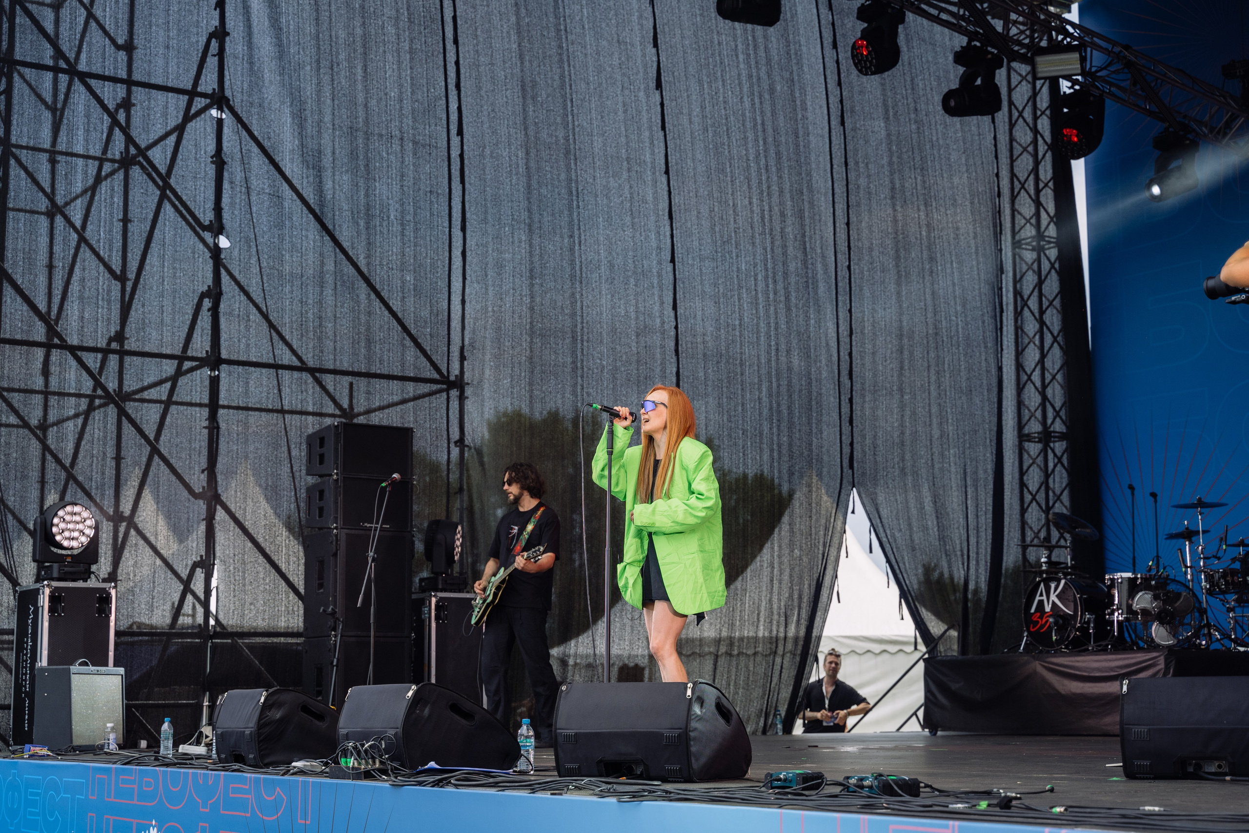 Группа Маша и Медведи. Фотограф в Красноярске