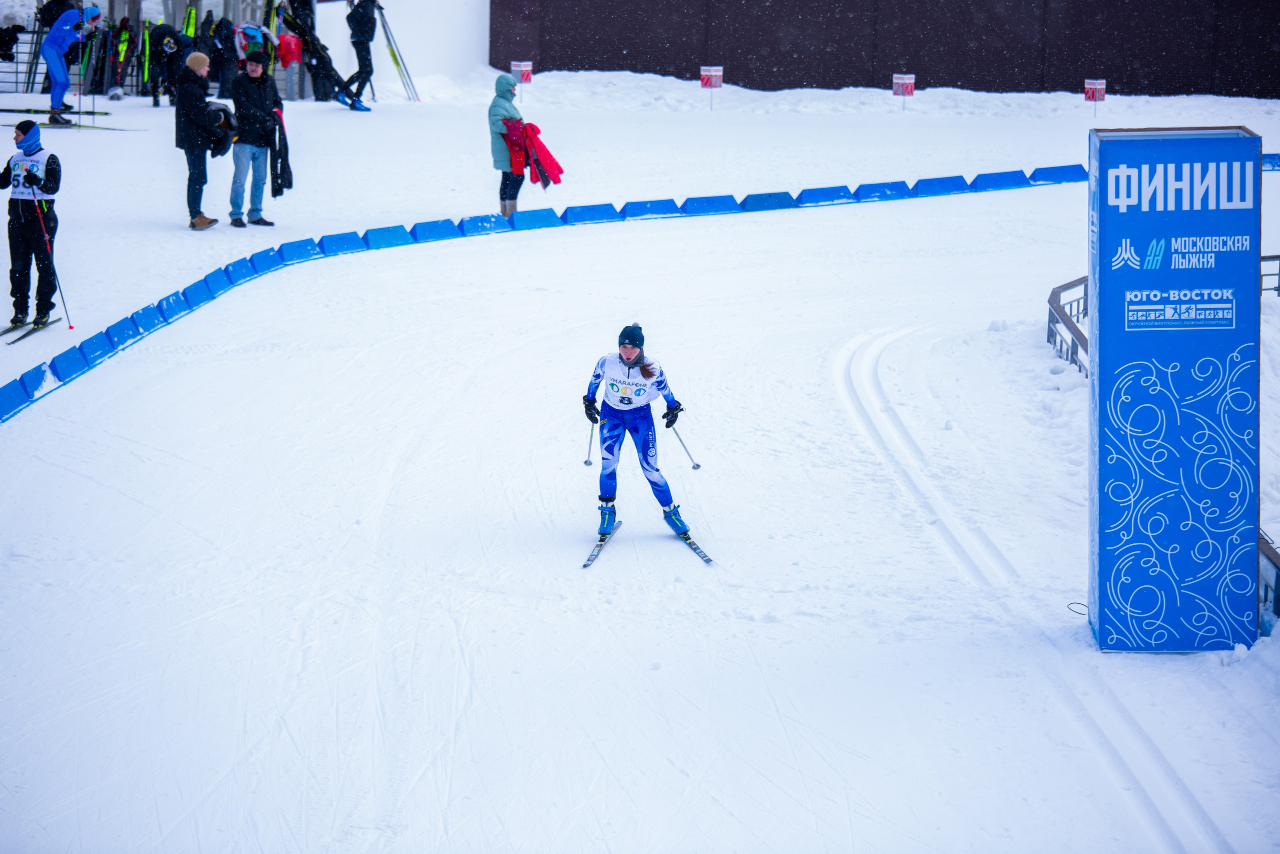 Всероссийские соревнования по лыжным гонкам. Репортажный, семейный, свадебный, портретный фотограф