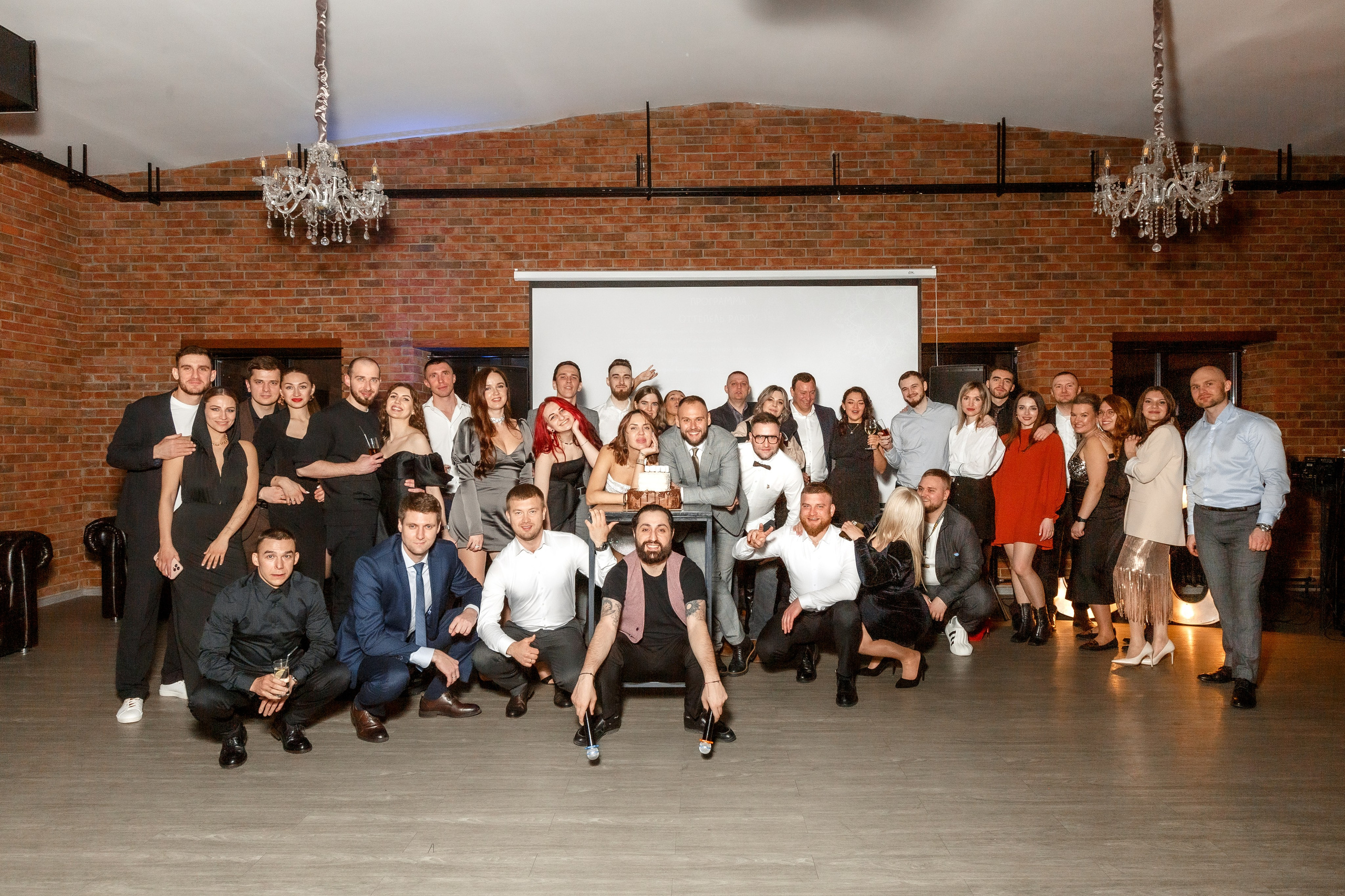 ДР Петр. Свадебный фотограф в Москве — Ольга Козловская