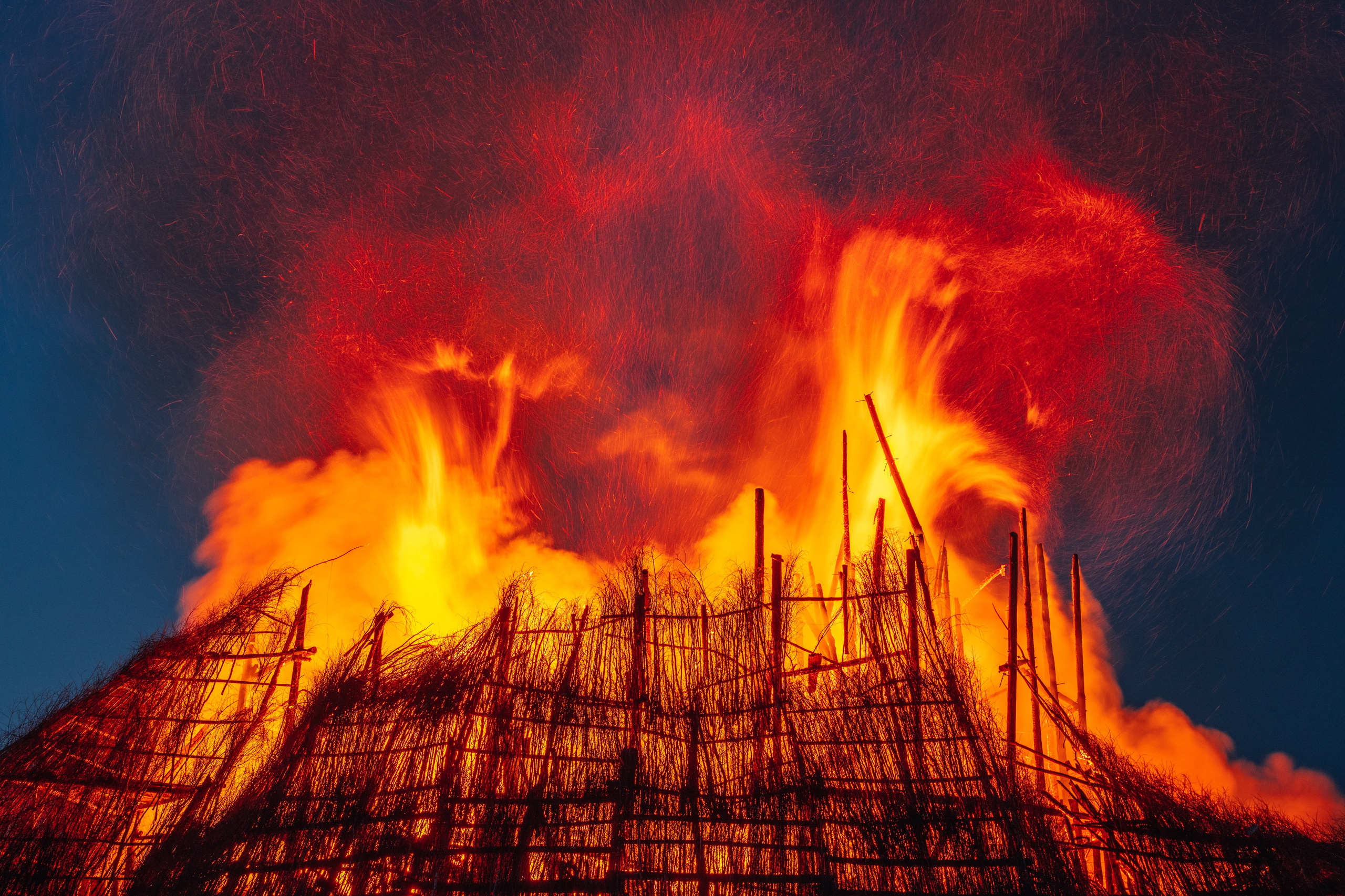 Масленица в Никола — Ленивце. @tomrus: Рустам Шагиморданов — фотограф