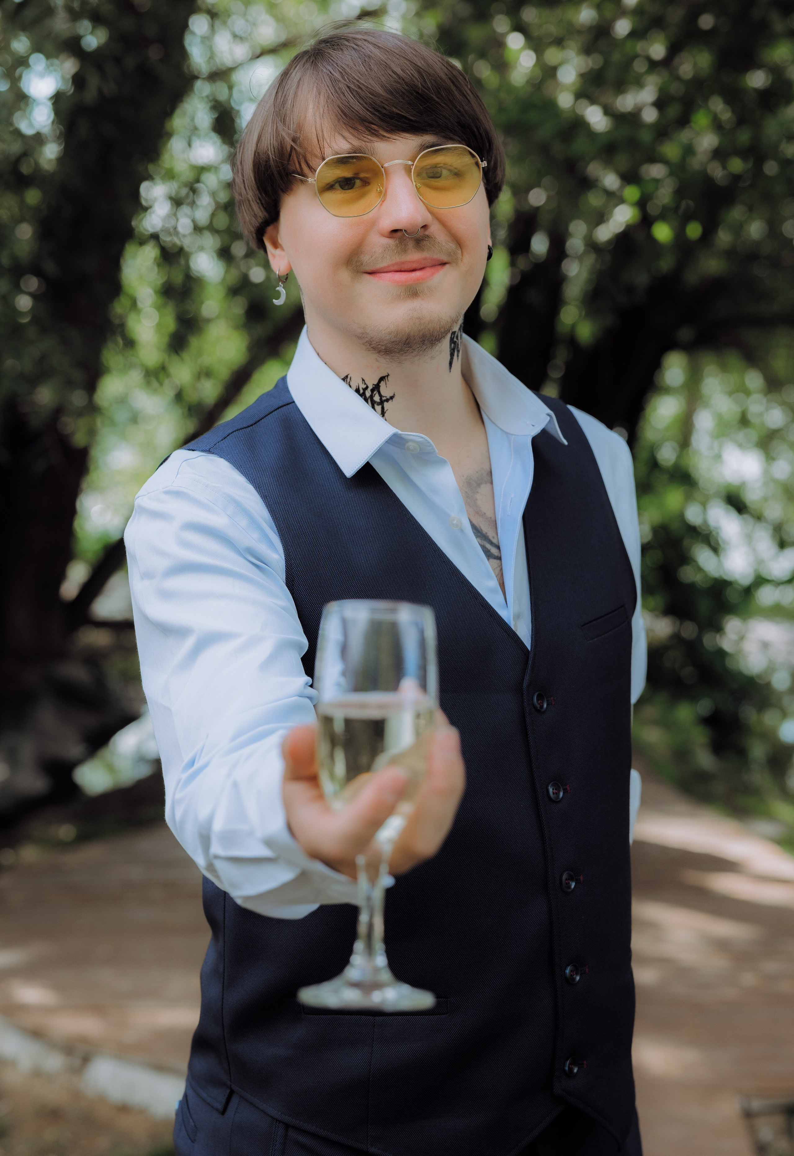 MARGARITA_VLADIMIR (ZAVAS EVENT). Фотограф Андрей Ширкалин Москва Московская обл, Коломна, Рязань