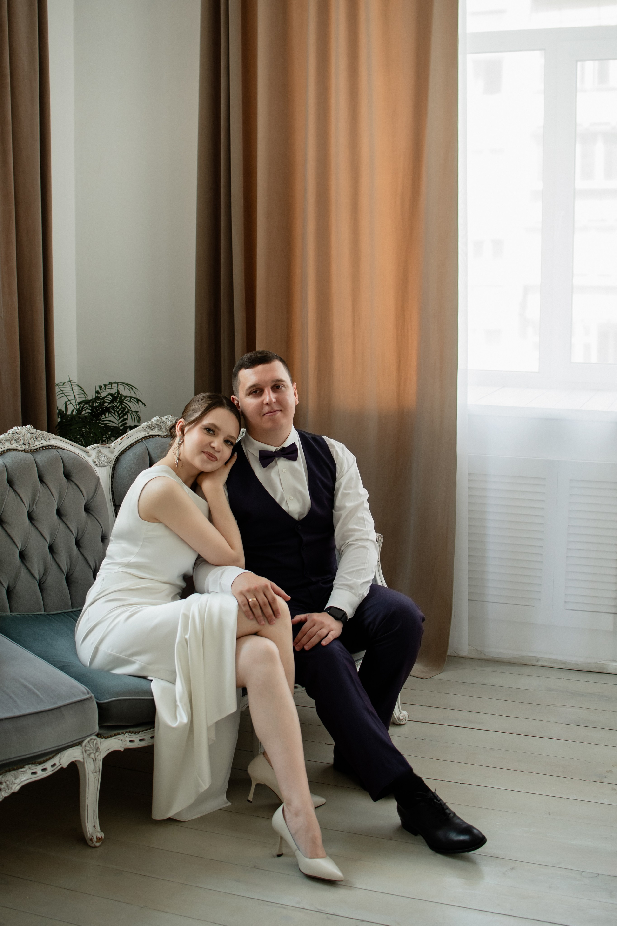 Иван и Полина. Фотограф Челябинск Екатерина Миниханова