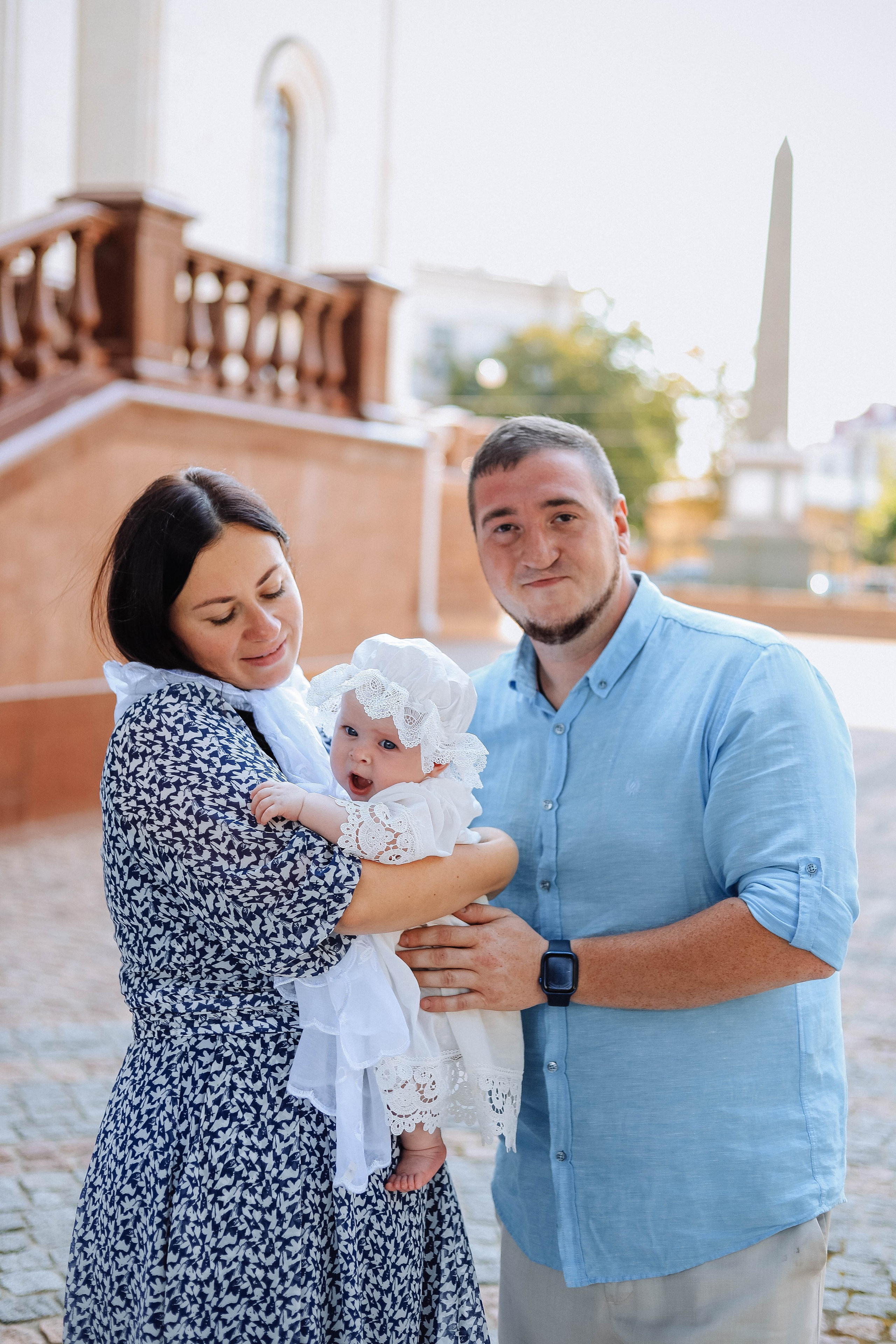 Крестины Ульяны. Женский/Детский фотограф в Симферополе Вероника Слепогина