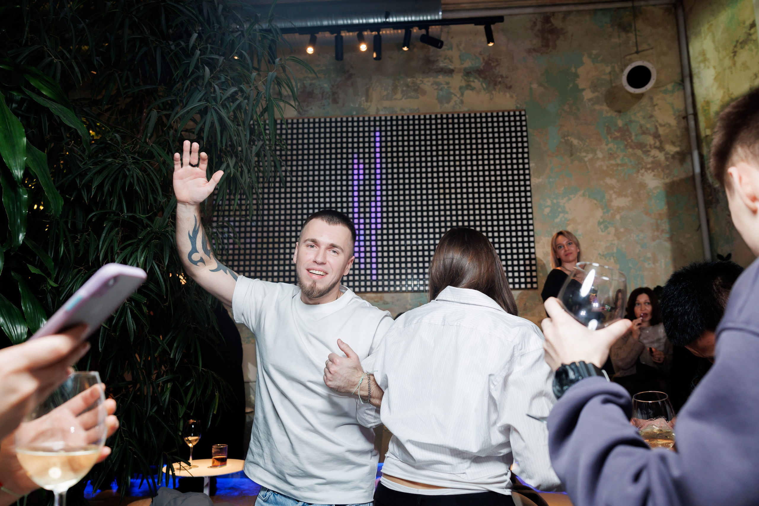 BAZAR FAMILY. Фотограф Москва. Репортажная съемка, портрет, бизнес-портрет