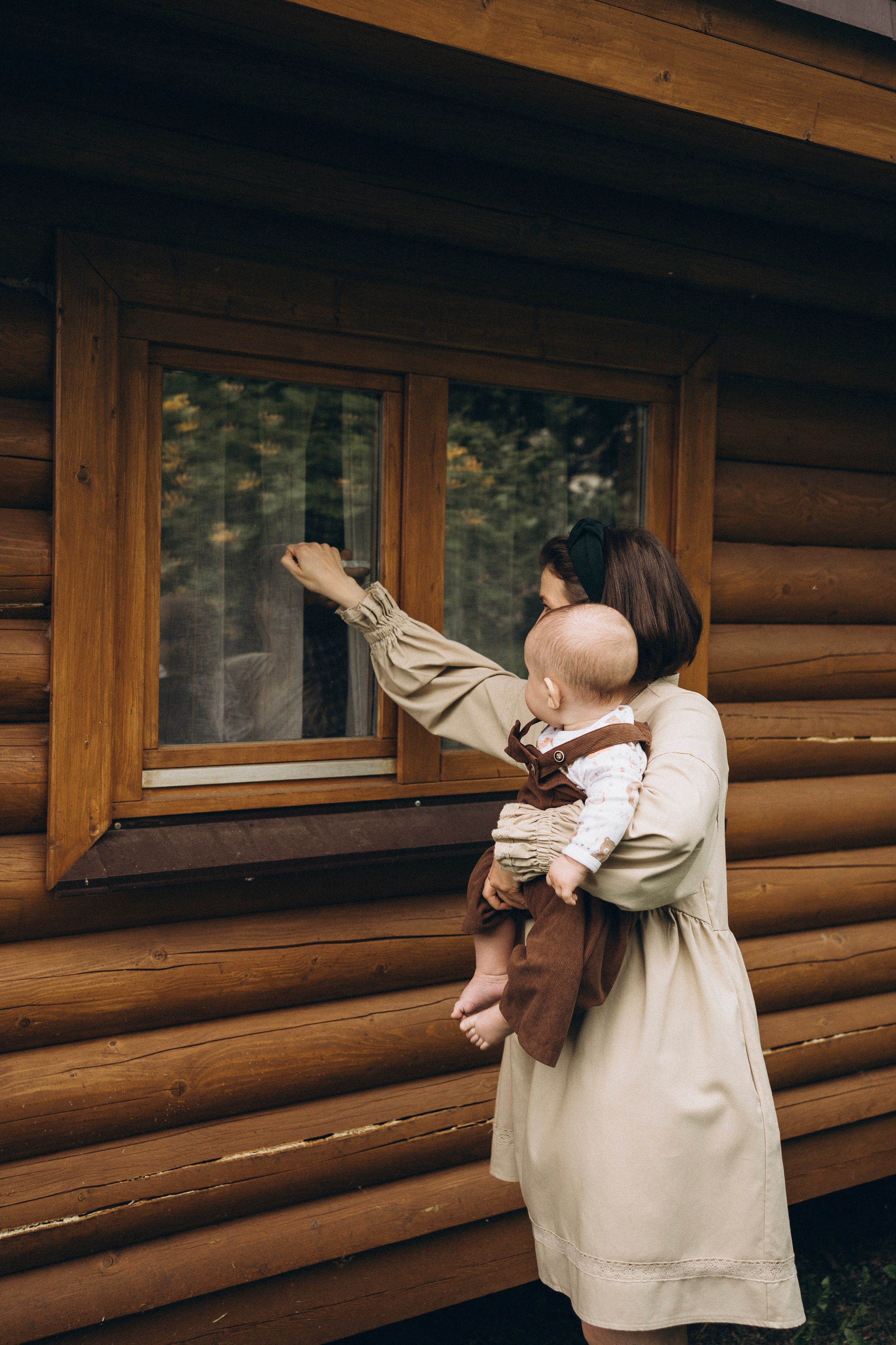 Летняя дачная история. Семейный фотограф в Калуге Ирина Алдохина