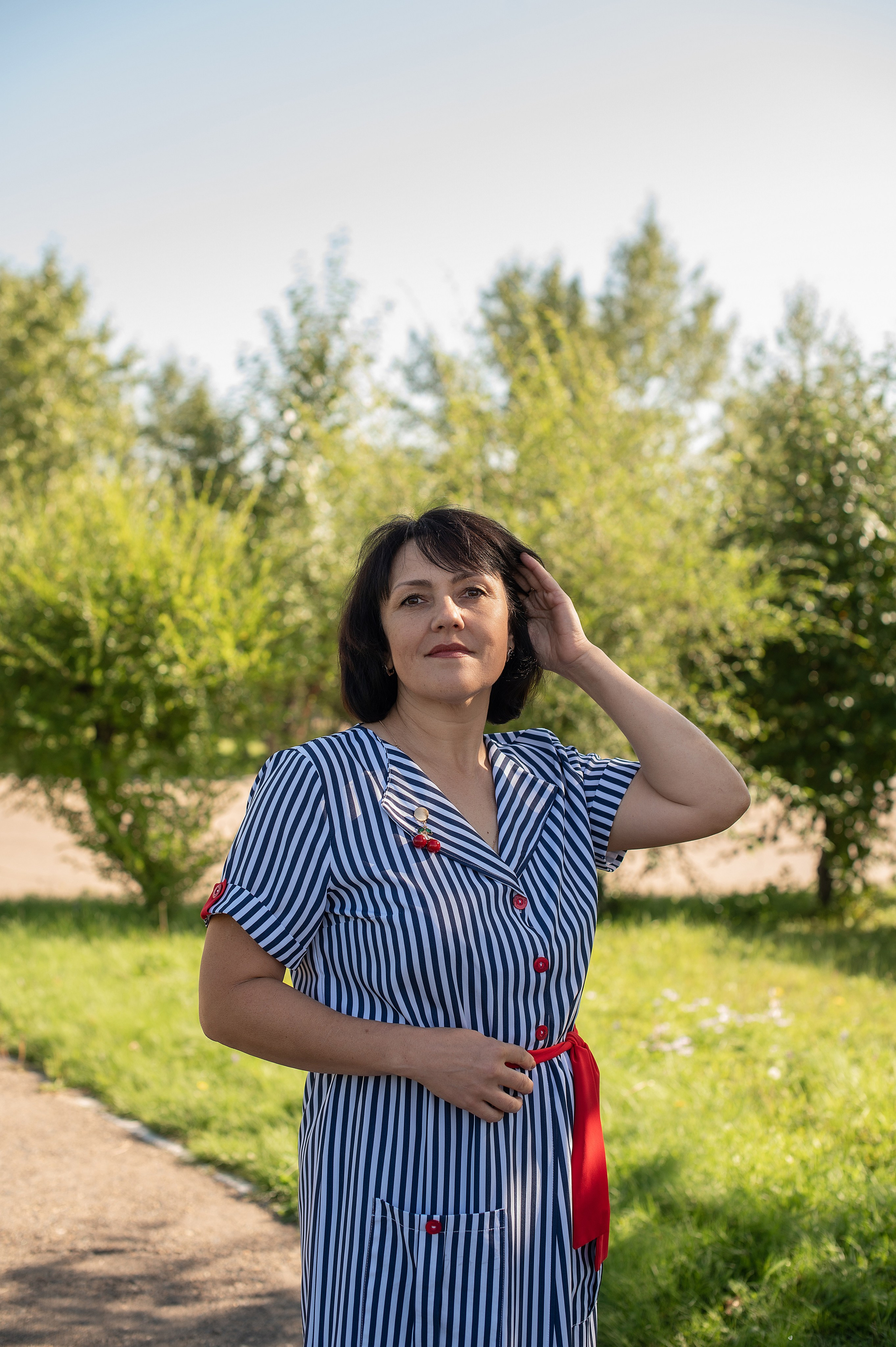 Семья Инги. Фотограф Виктория Воронина