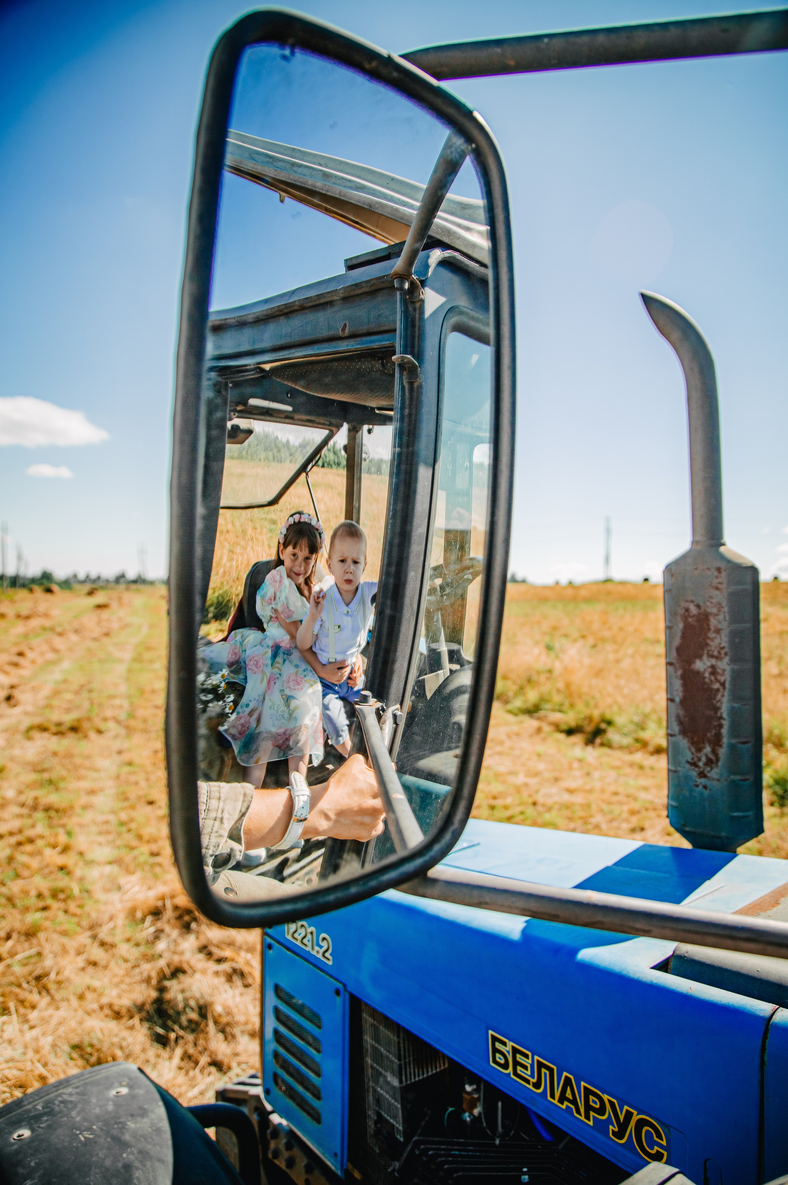Детские съёмки. Авторские туры с профессиональным фотографом