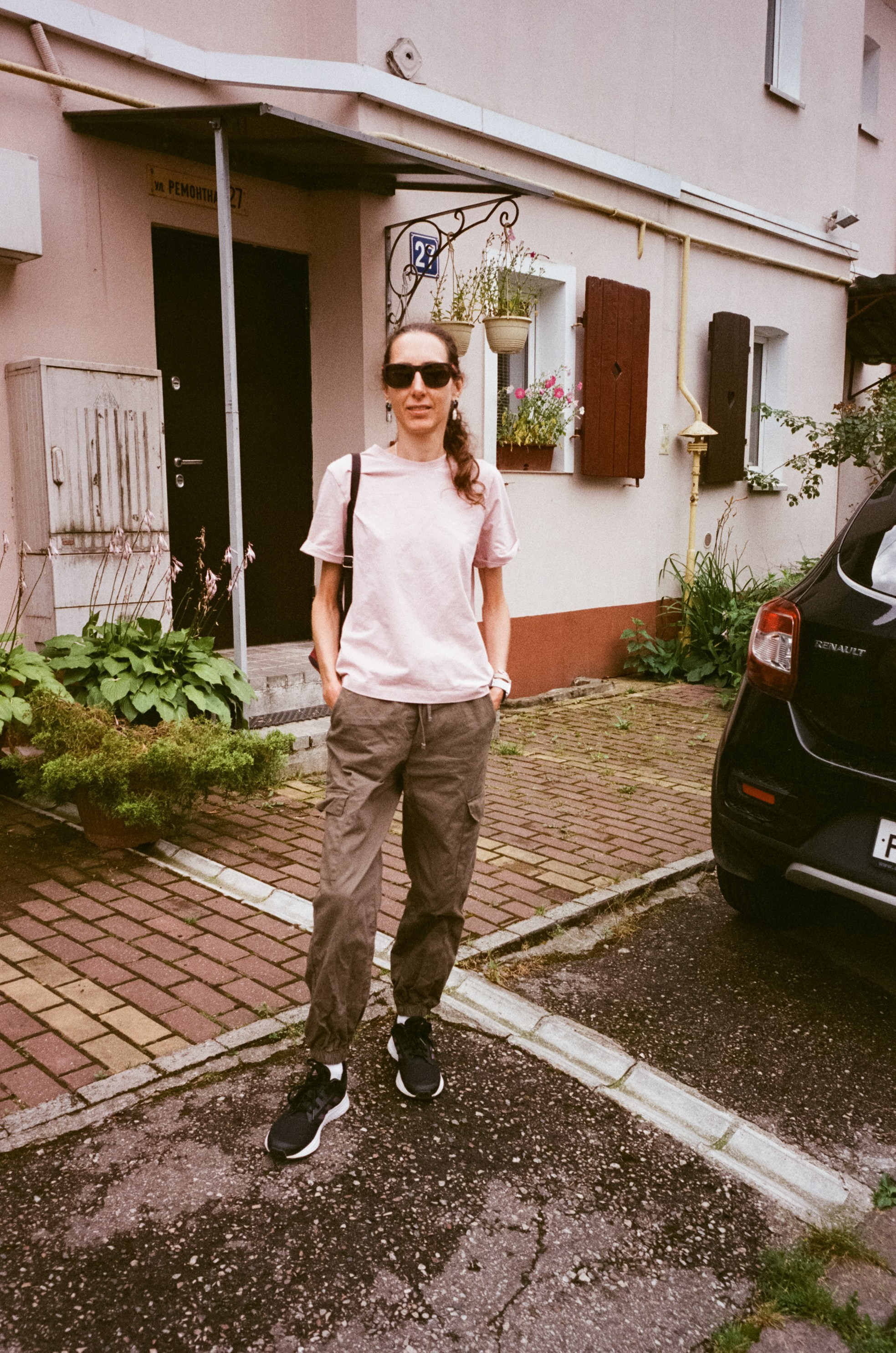 Улочки Калининграда. Район Растхоф и окрестности. Фотограф-документалист Мария Осокина