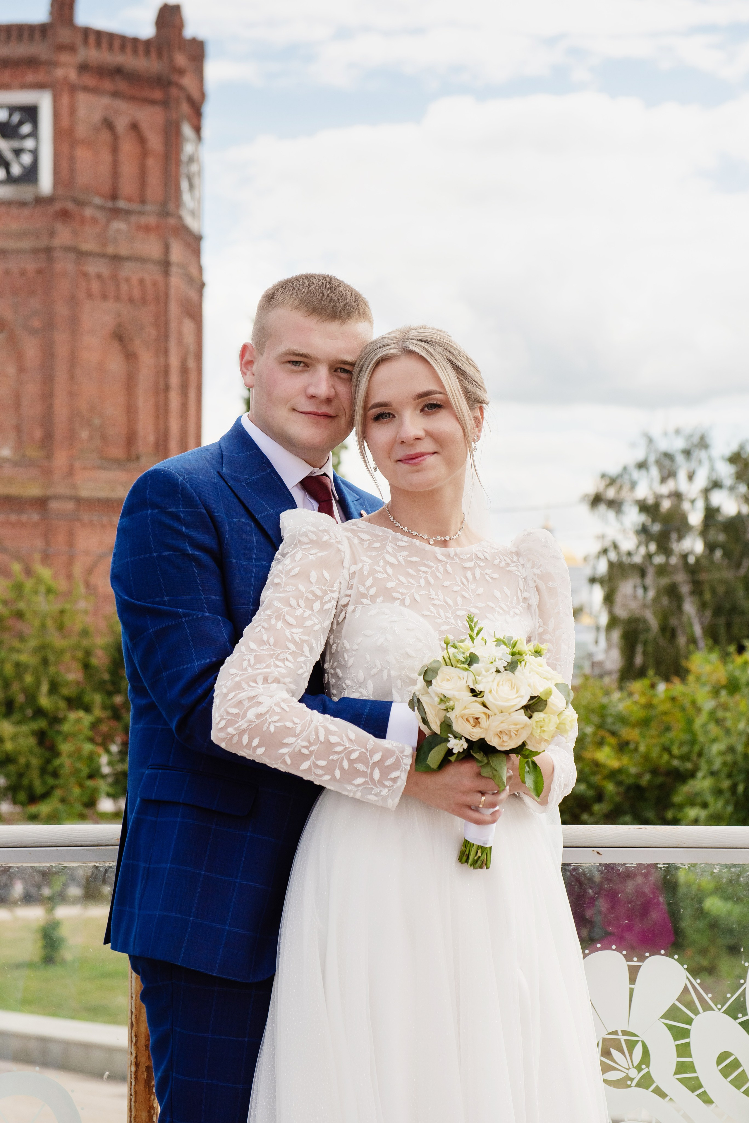 Максим и Дарья. Семейный и свадебный фотограф в Ельце Юлия Дякина