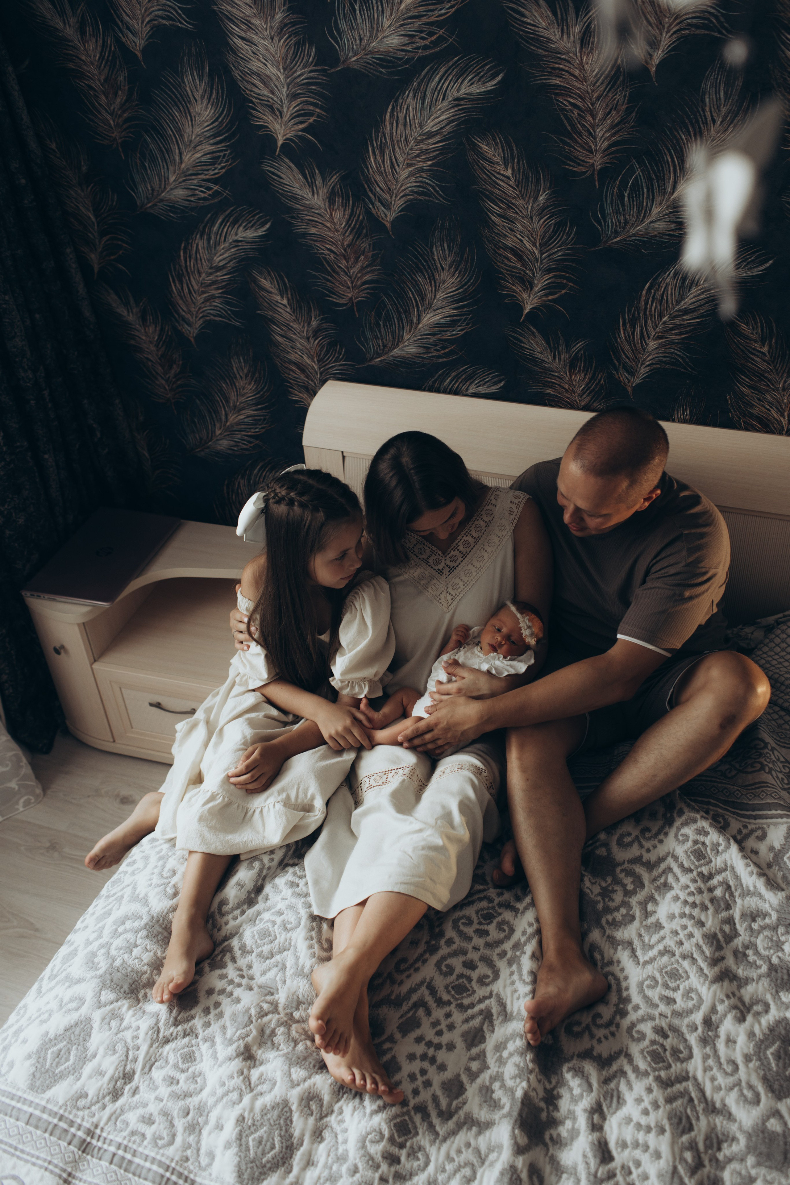 LifeStyle. Фотостудия для новорожденных и малышей в Твери — На ручки