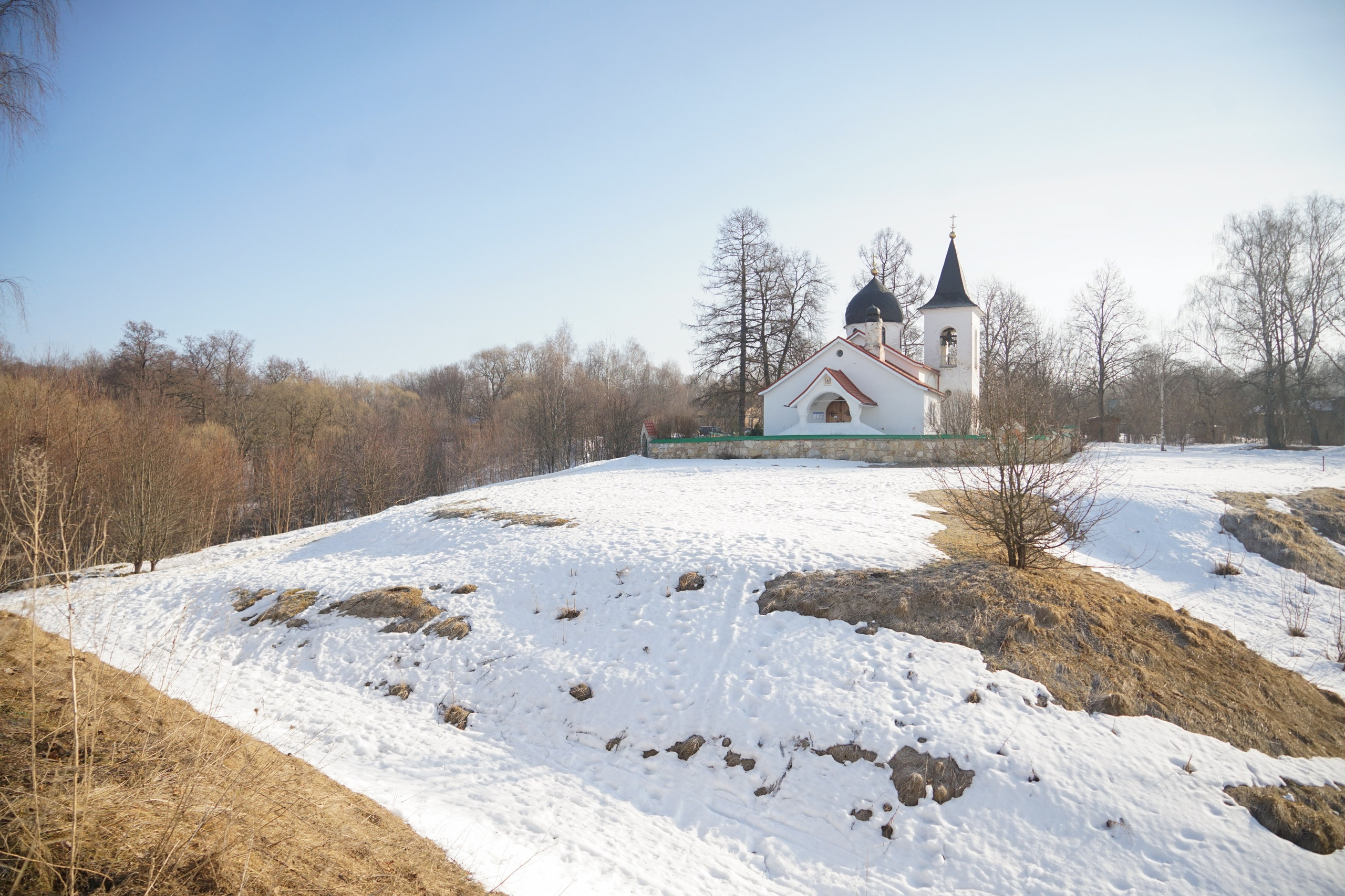 Бёхово. Лиза Фирстова — самый добрый фотограф