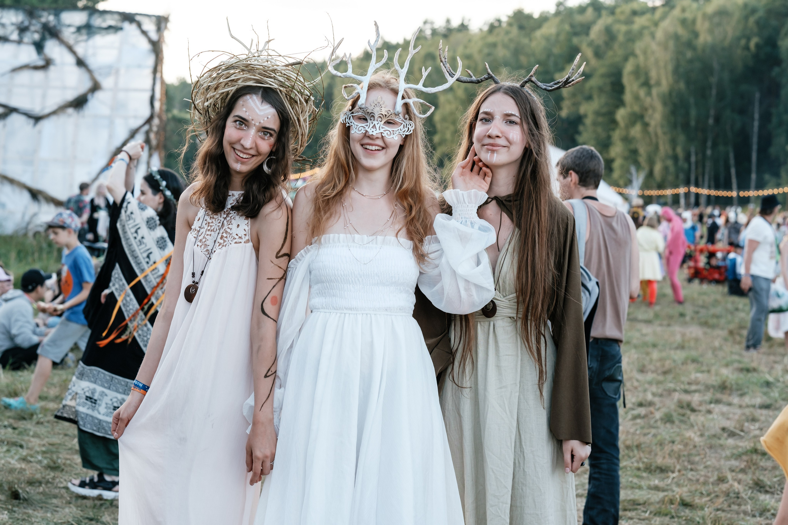 Фестиваль «Бессонница» 2024. Семейный и детский фотограф в Москве Светлана Потемкина