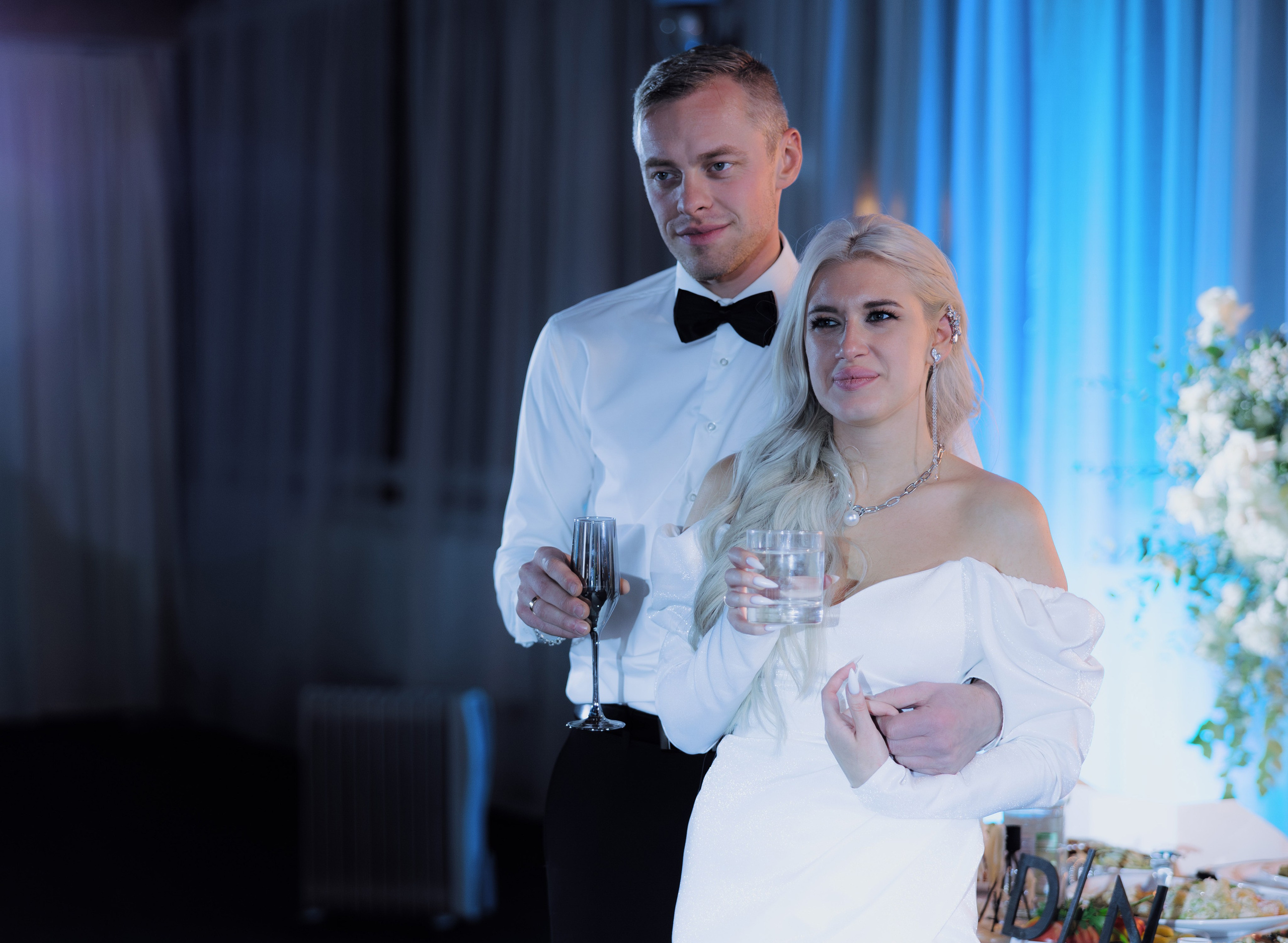 NATALIA_DMITRY (The Great Hall Yakimanka / Soluxe Hotel). Фотограф Андрей Ширкалин Москва Московская обл, Коломна, Рязань