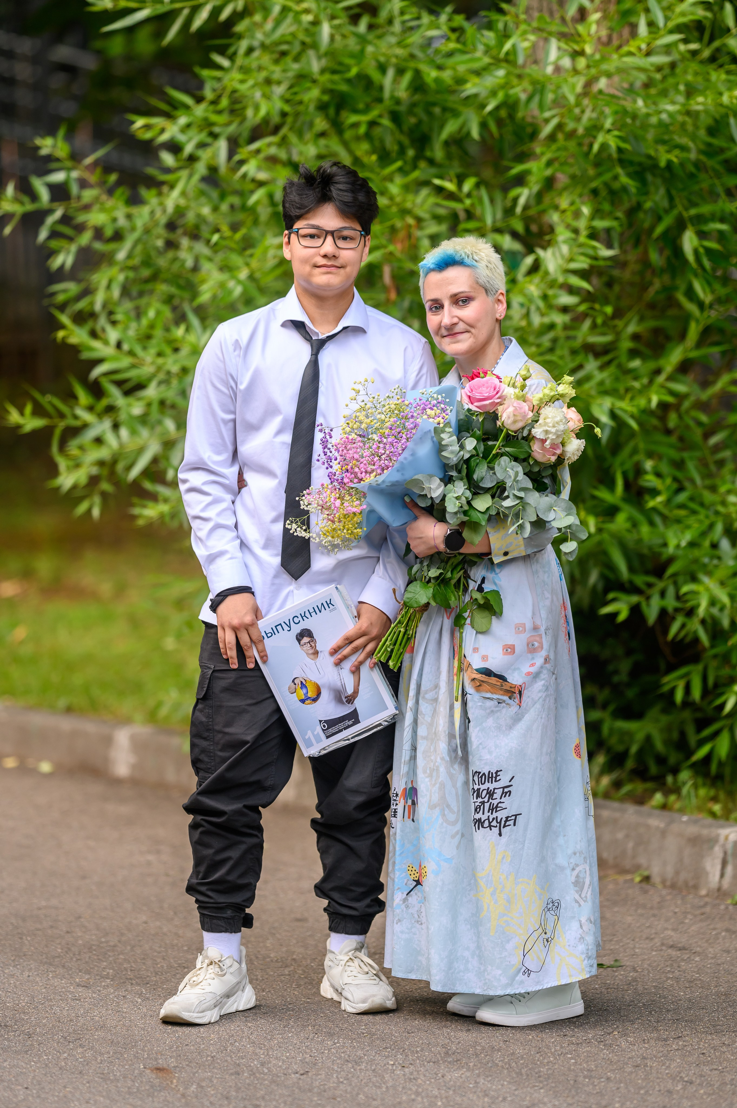 Выпускной 2023