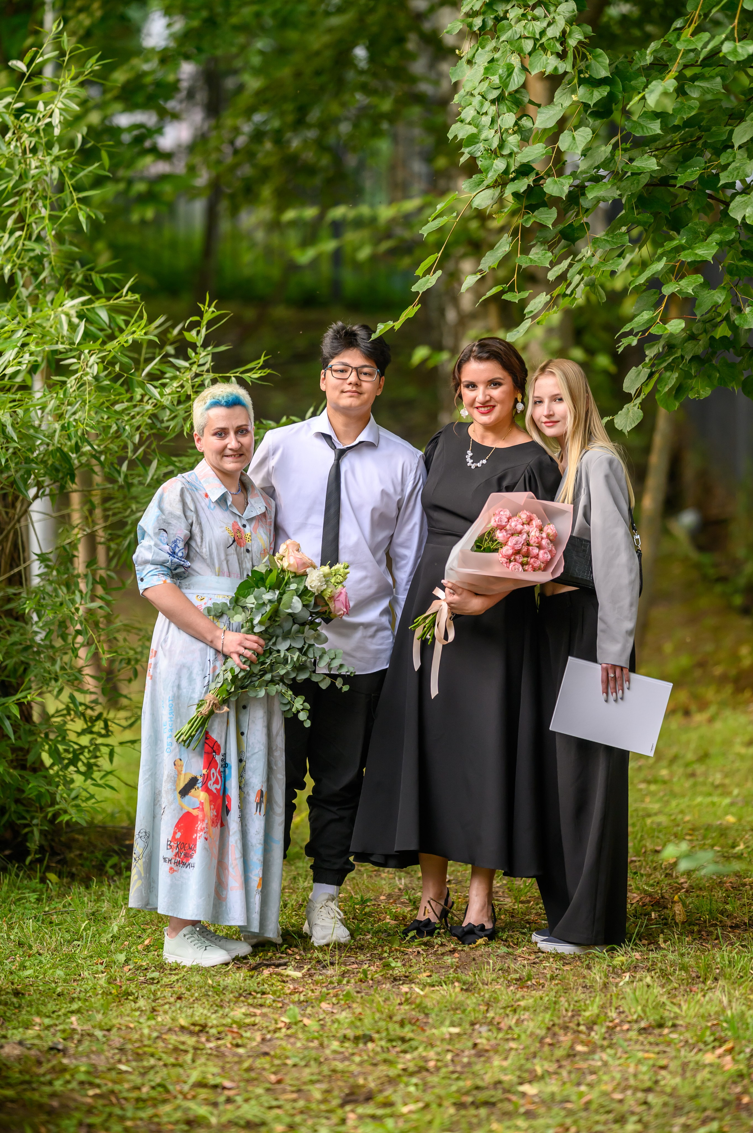 Выпускной 2023