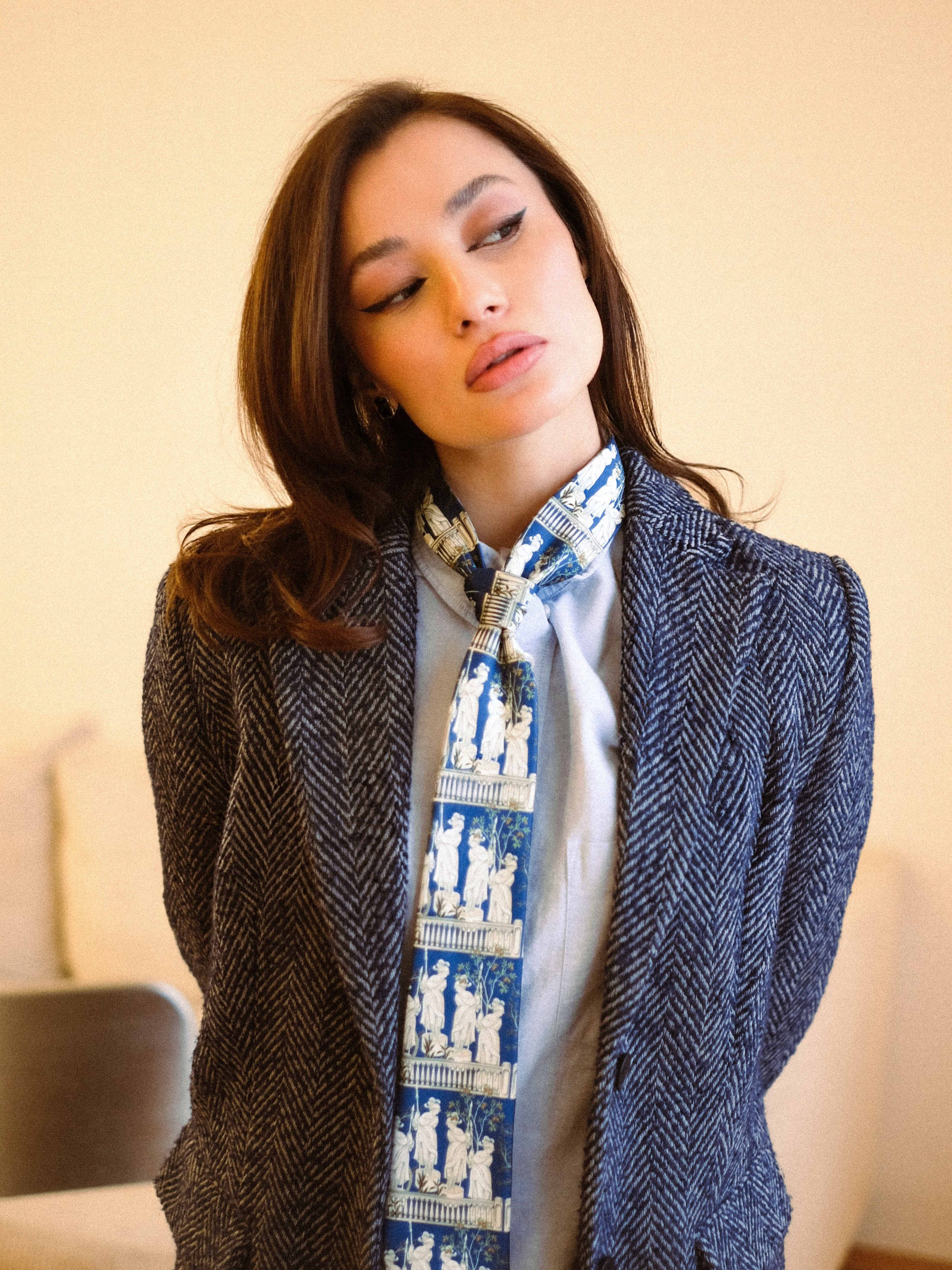 Лиза. Алёна Землянухина портретный фотограф в Москве