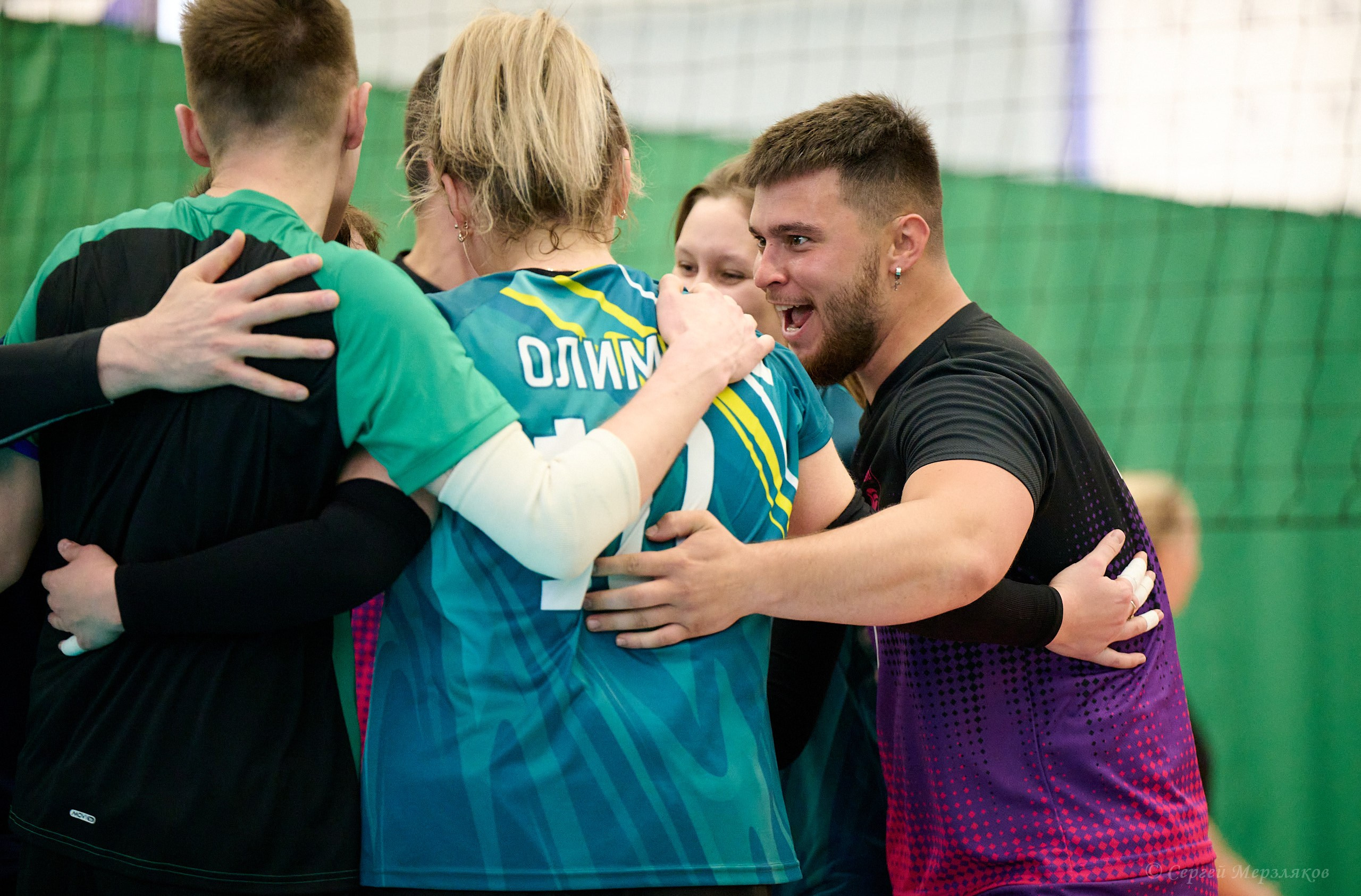 II Волейбольный турнир. Созвездие 26.05.2024 Ижевск. Спортивный репортажный фотограф в Ижевске Сергей Мерзляков