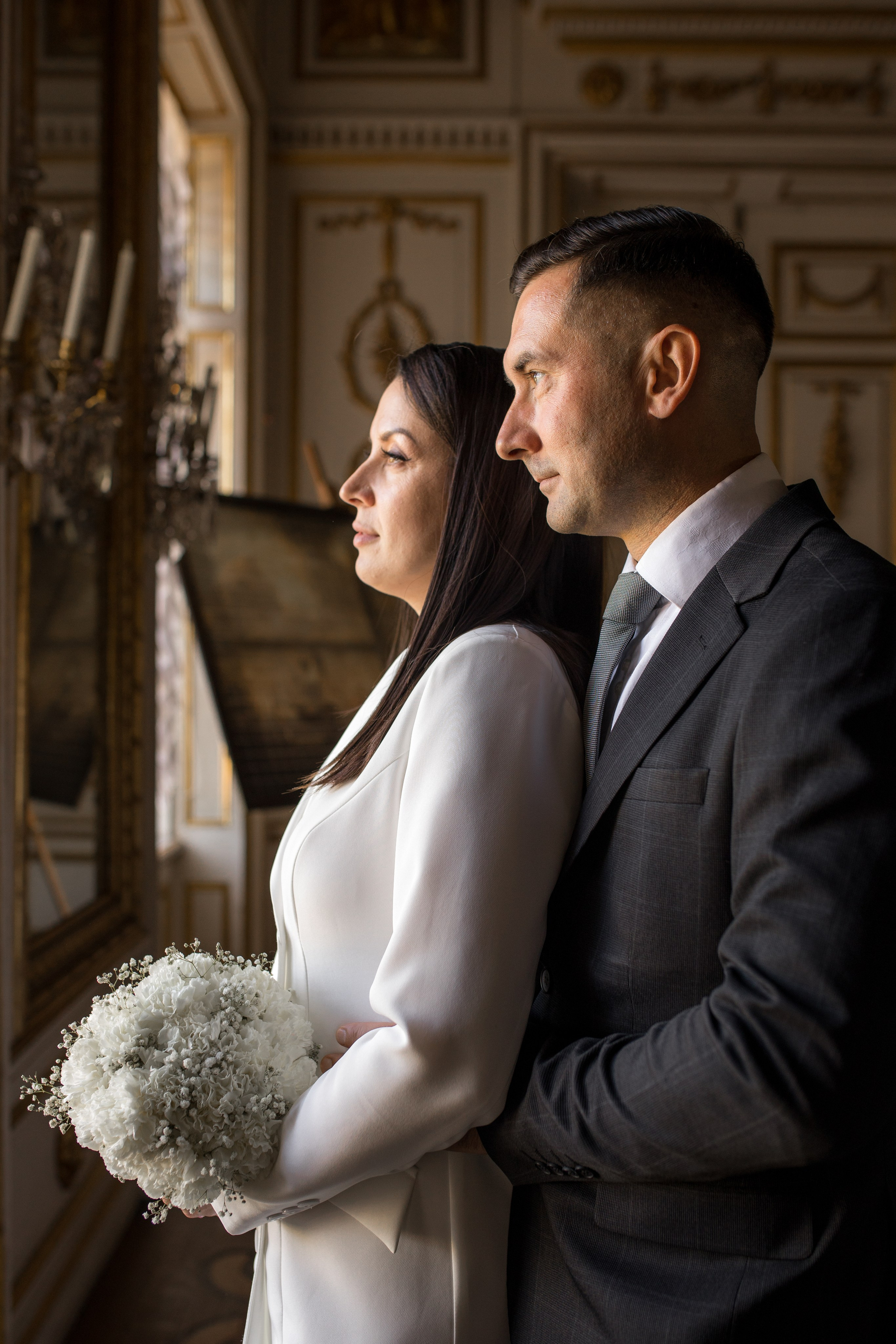 Свадебная фотосессия Татьяны и Дмитрия. Фотограф в Железнодорожном и Балашихе