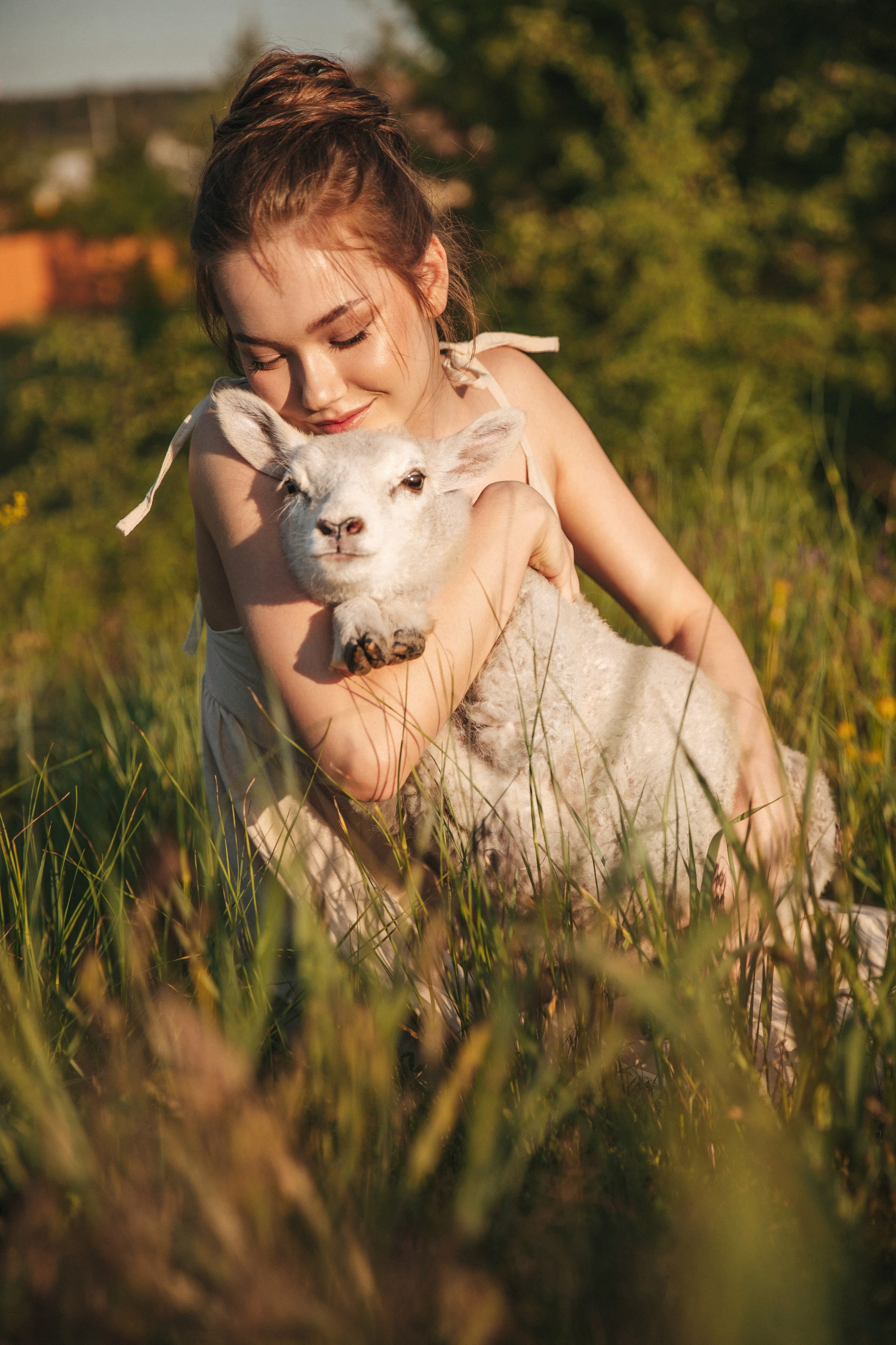 Анна. Фото о ВАЖНОМ