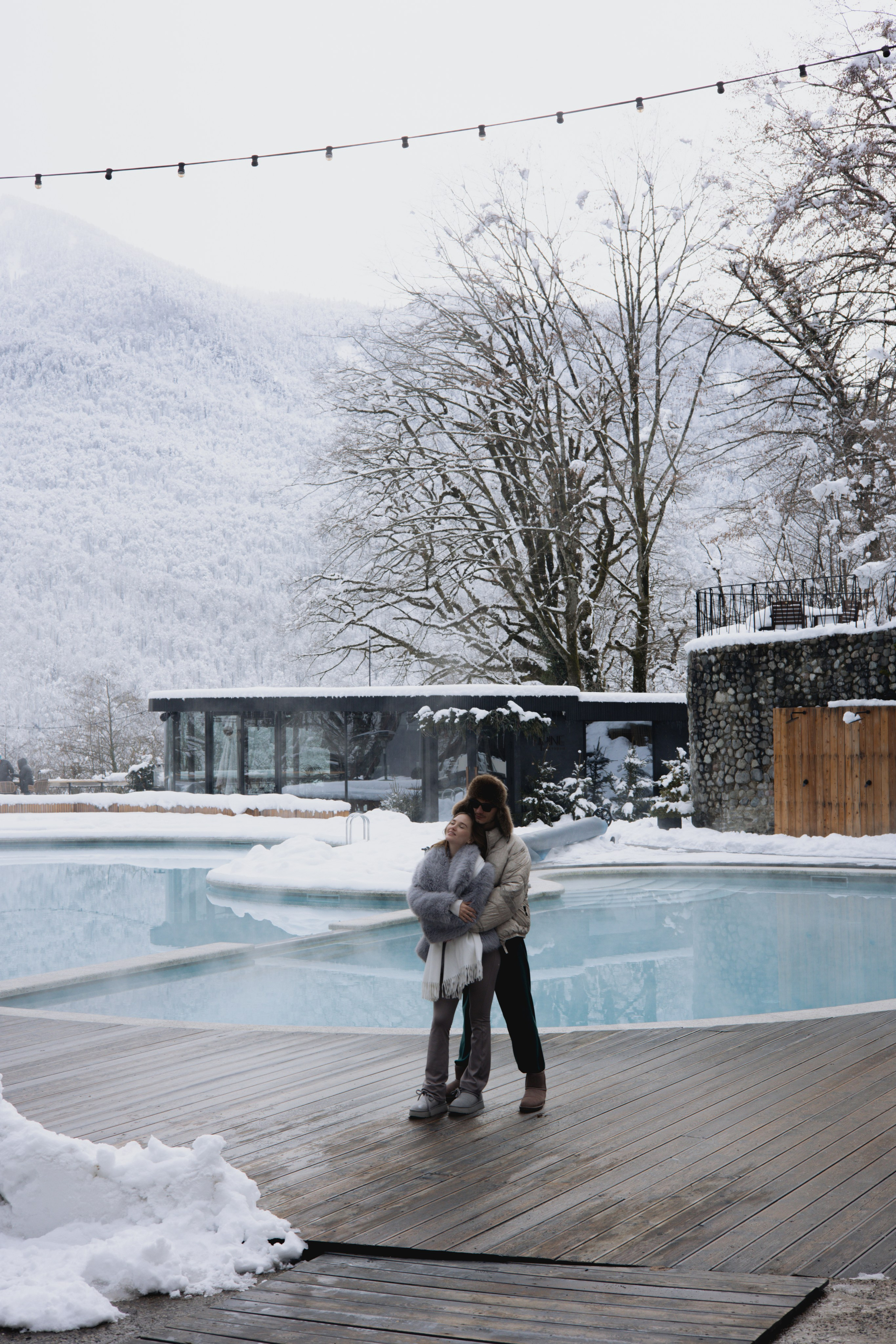 Марго и Камиль. Портретный фотограф