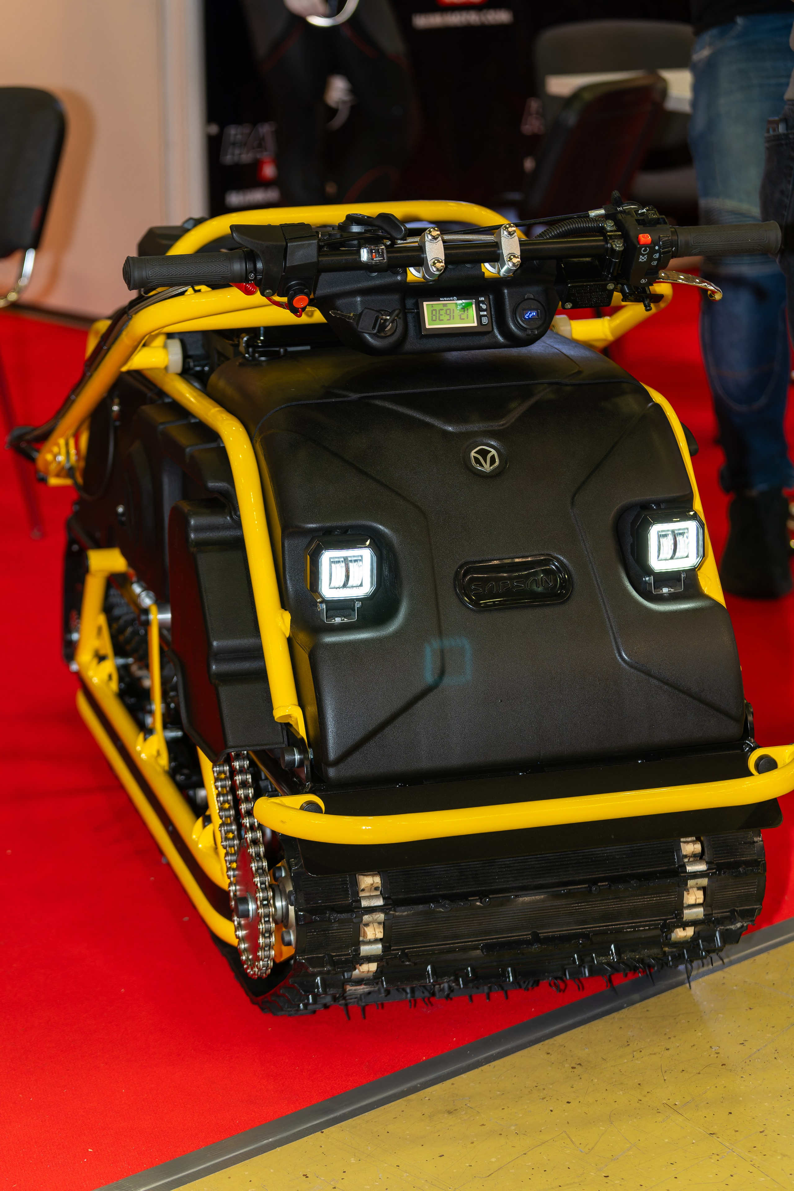 Прогулка по выставке Поехали 2023. «Студия DRONAVT`s» — видеосъёмка и фотография г. Москва