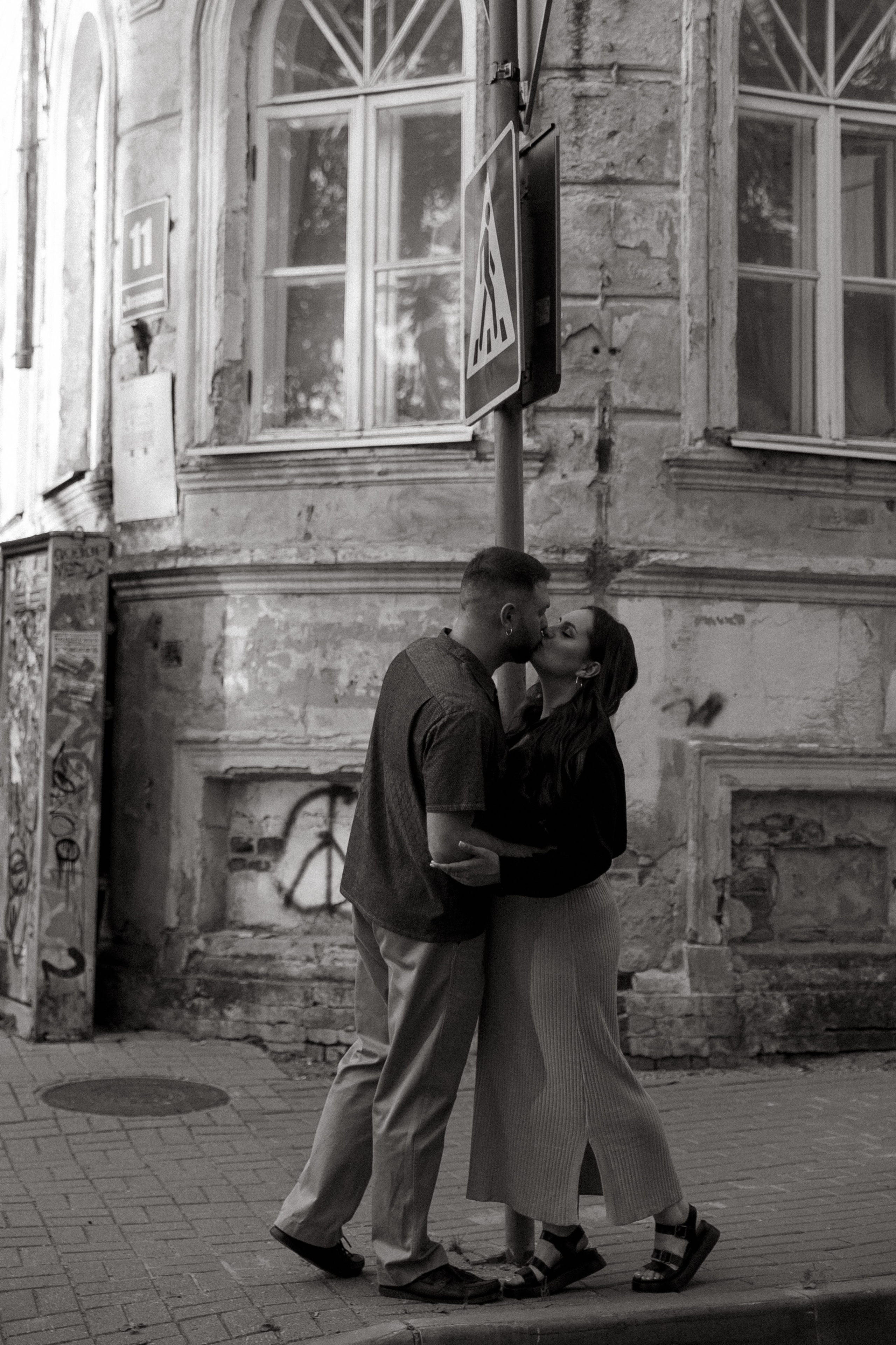 Анонс «Любовь на кончиках пальцах» Илья и Кира. Свадебный фотограф Колесников Антон