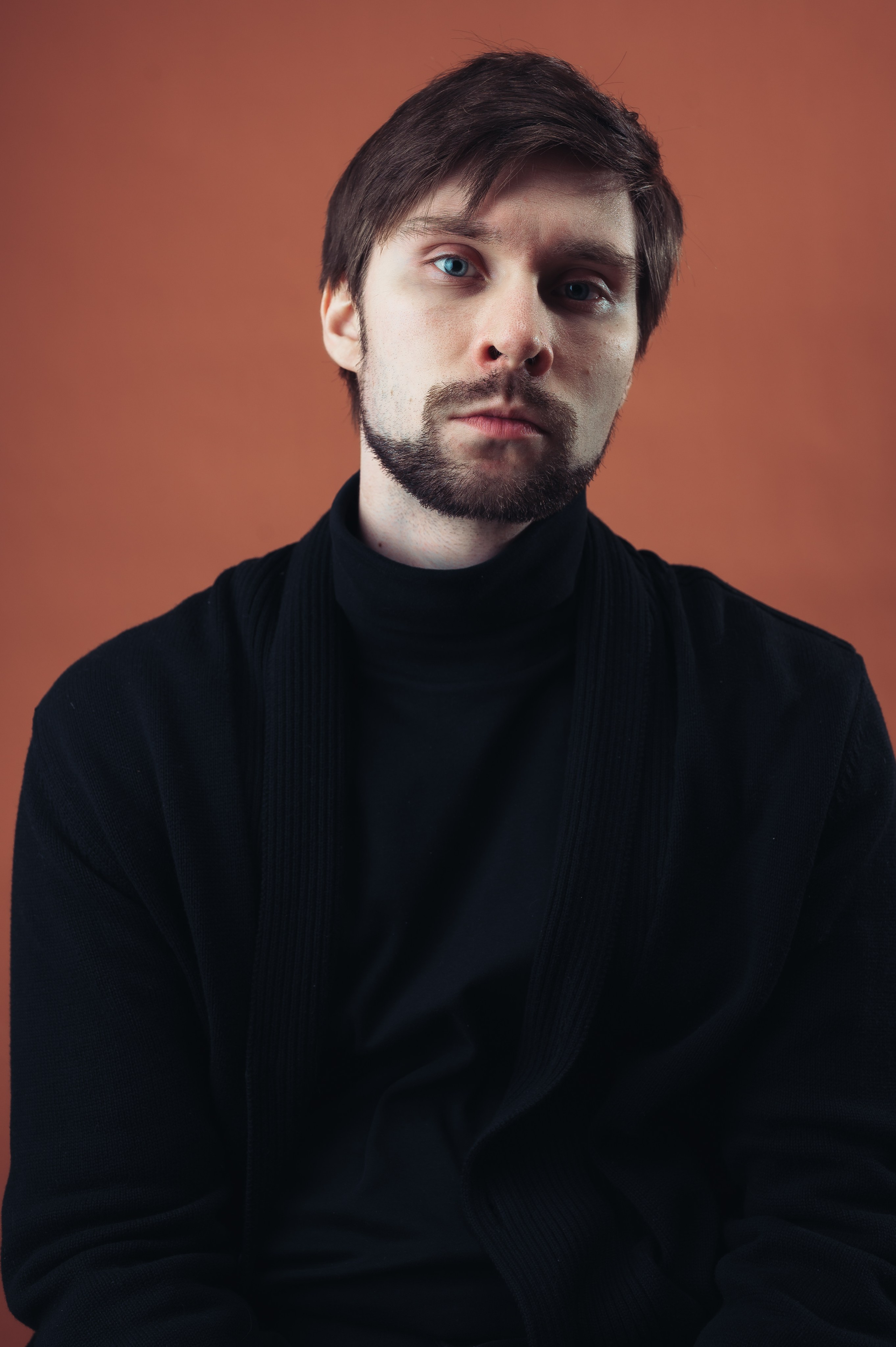 Даниил Шустов — портретная съёмка. Иван Кубик — фотограф и видеограф