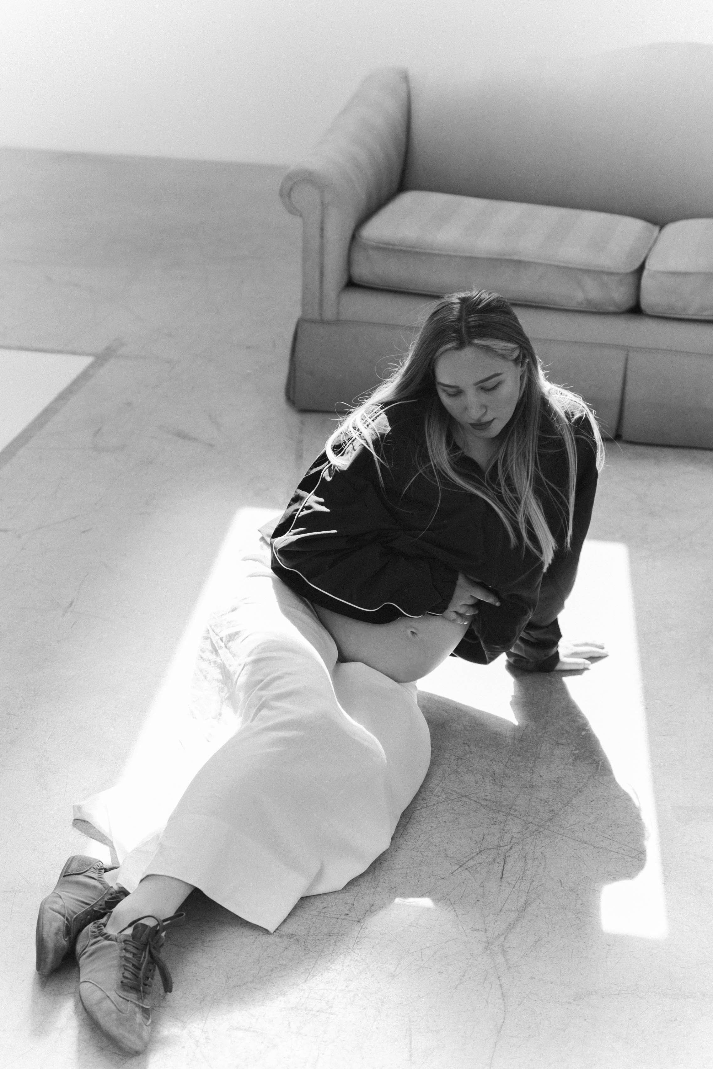 Kate. Pregnancy. Фотография о важном