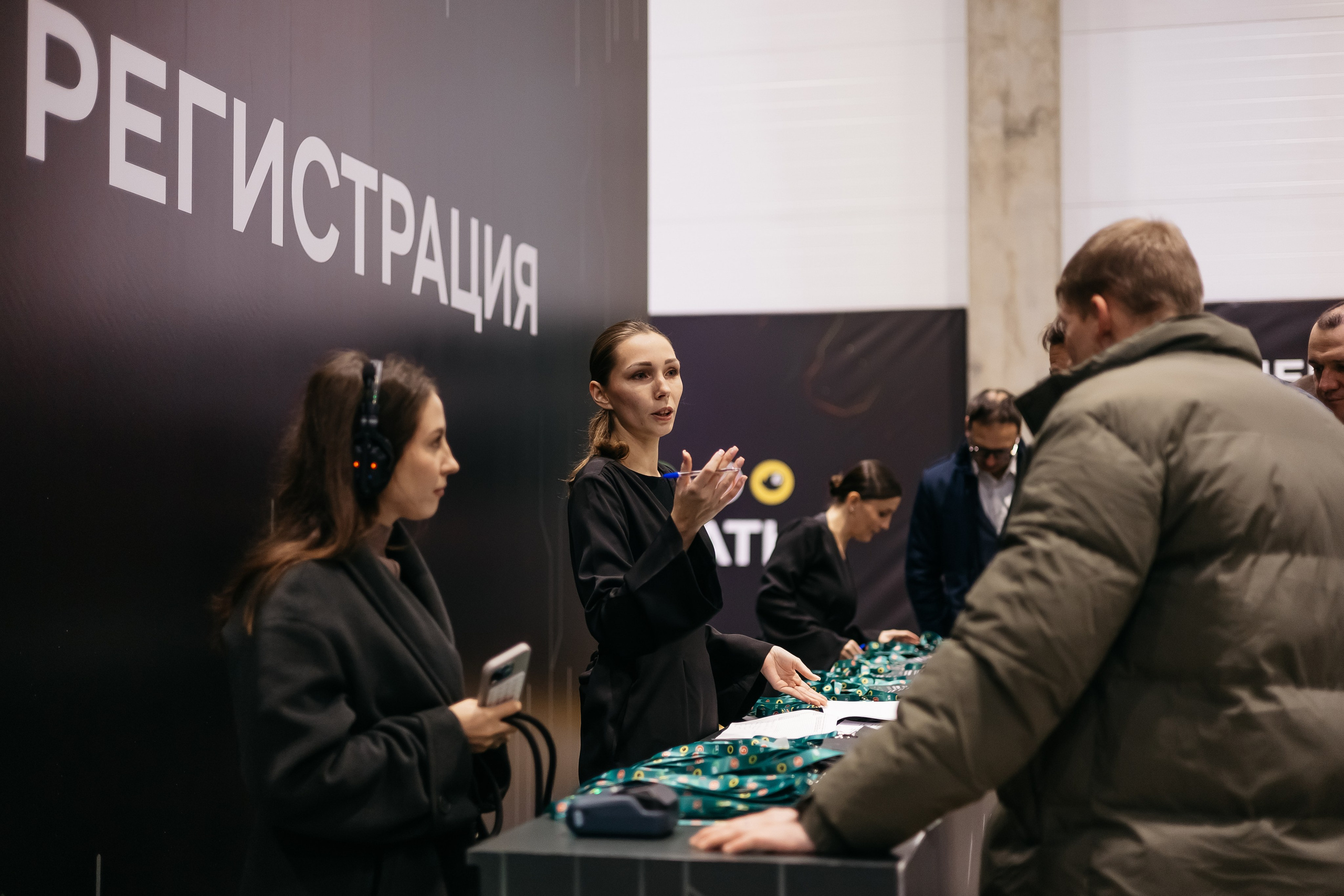 Открытие распределительного центра «Пятёрочки» и «Чижик» в городе Кемерово. Фотограф Кемерово | Сергей