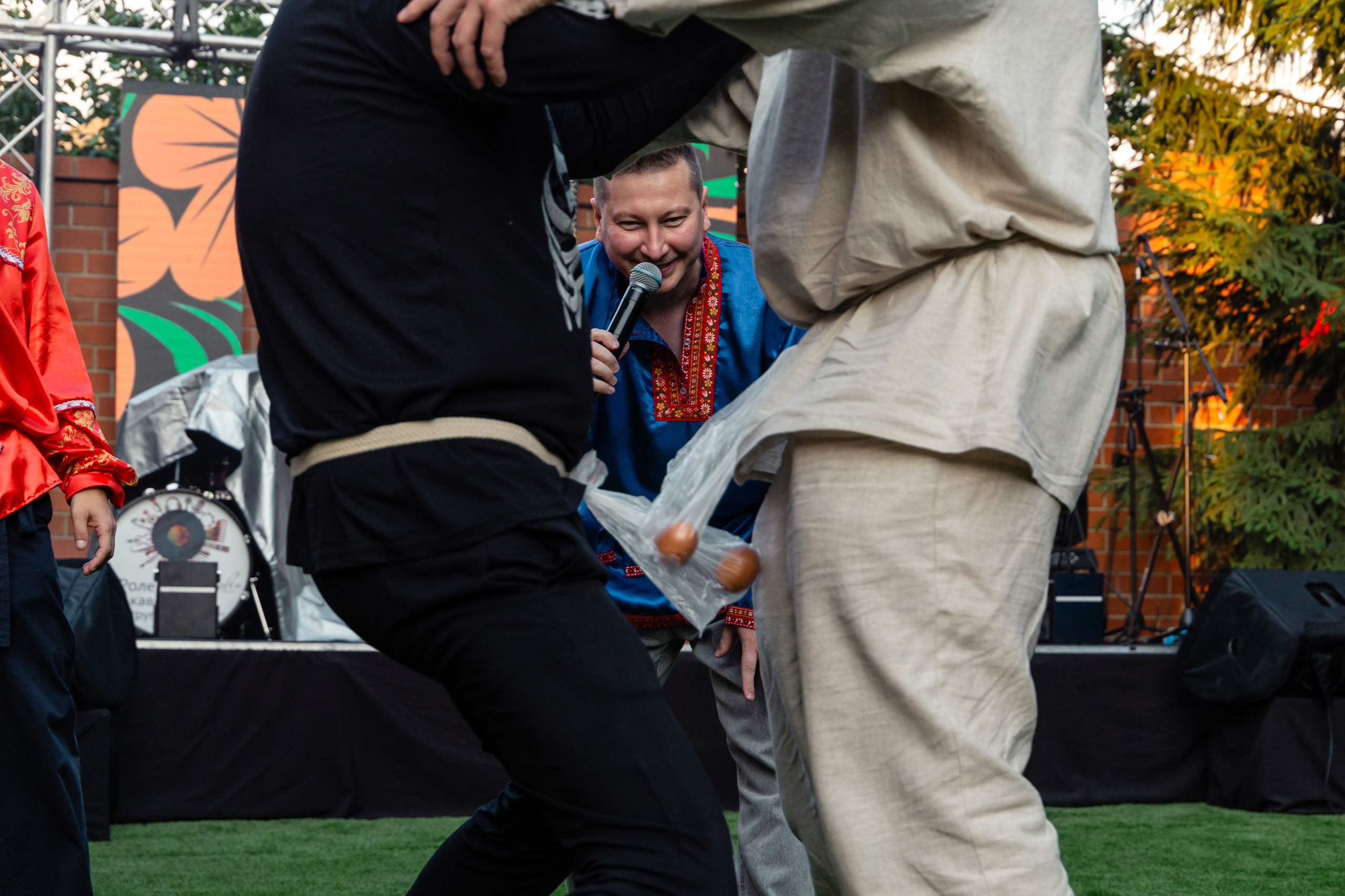 День рождения Юли Ворониной