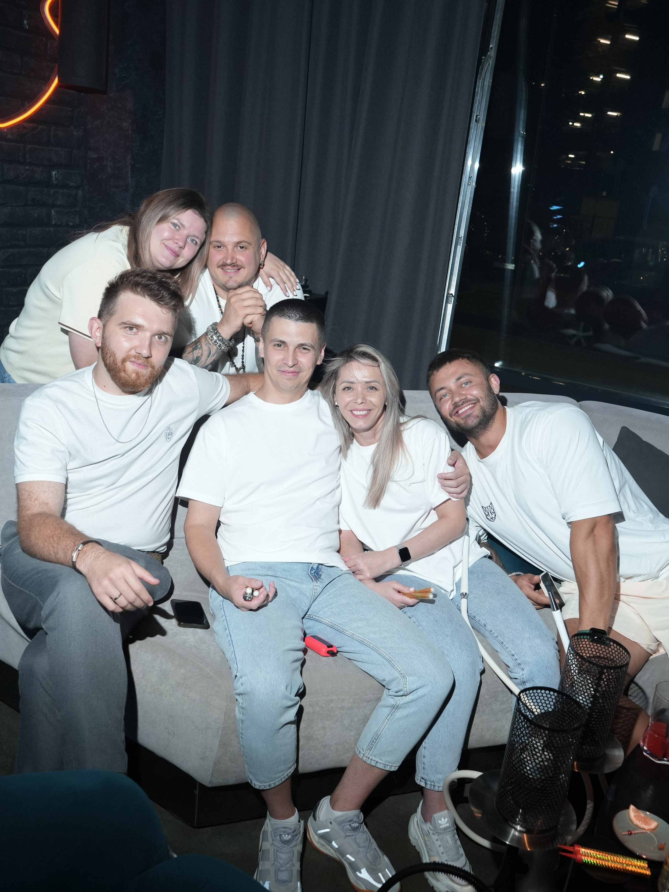 Открытия клуба. Norikyan Diana