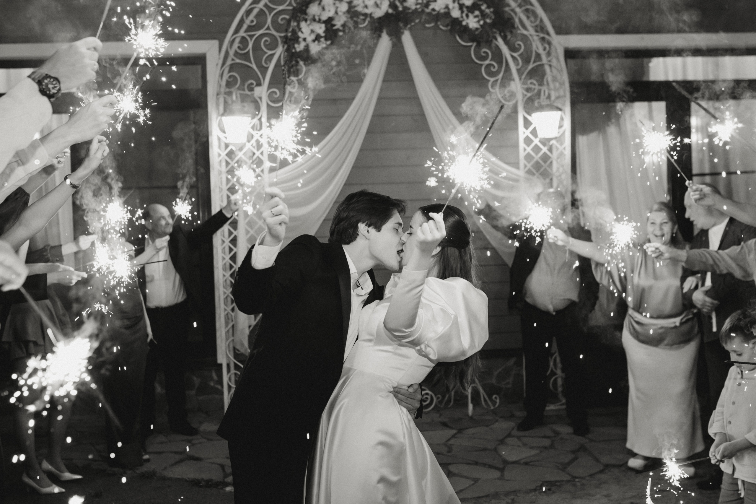 Эдуард и Елизавета. Семейный фотограф в Обнинске