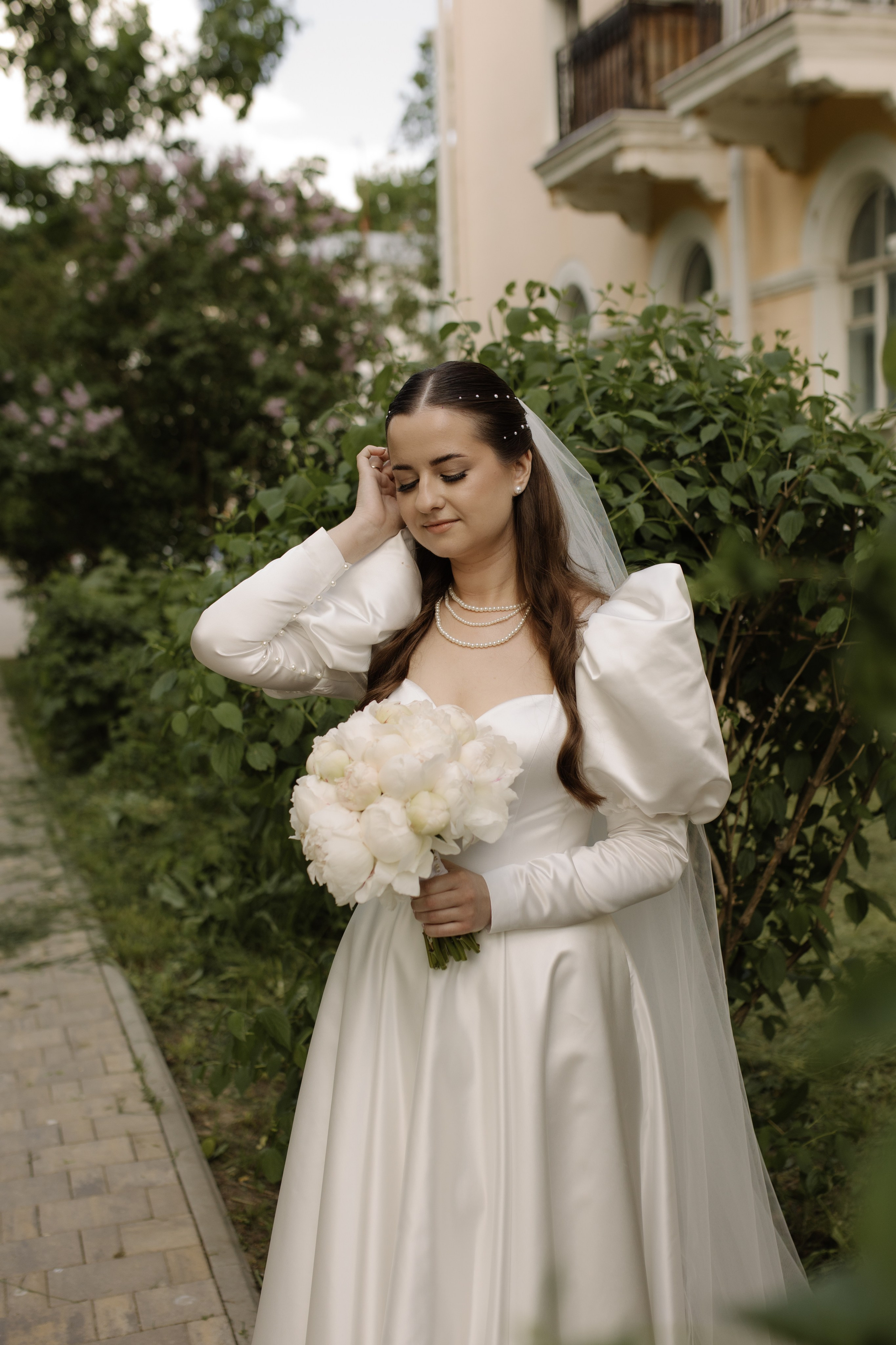 Эдуард и Елизавета. Семейный фотограф в Обнинске
