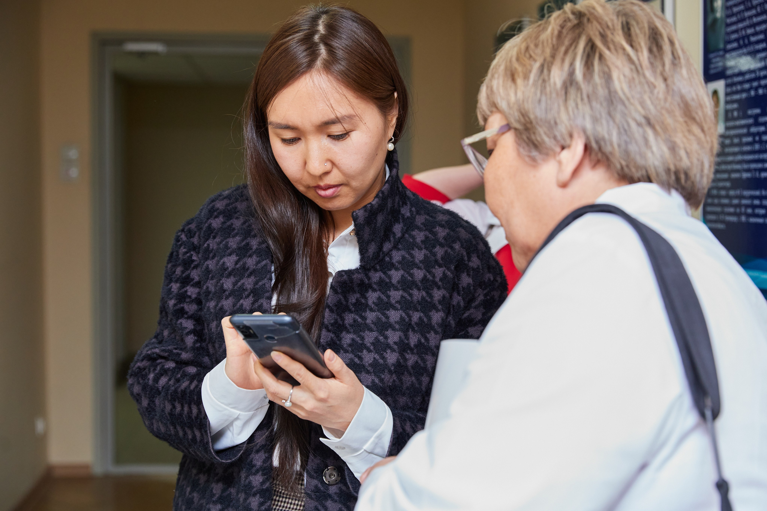 Врачебная конференция. Контент-фотограф в Абакане Наталья Нагибина
