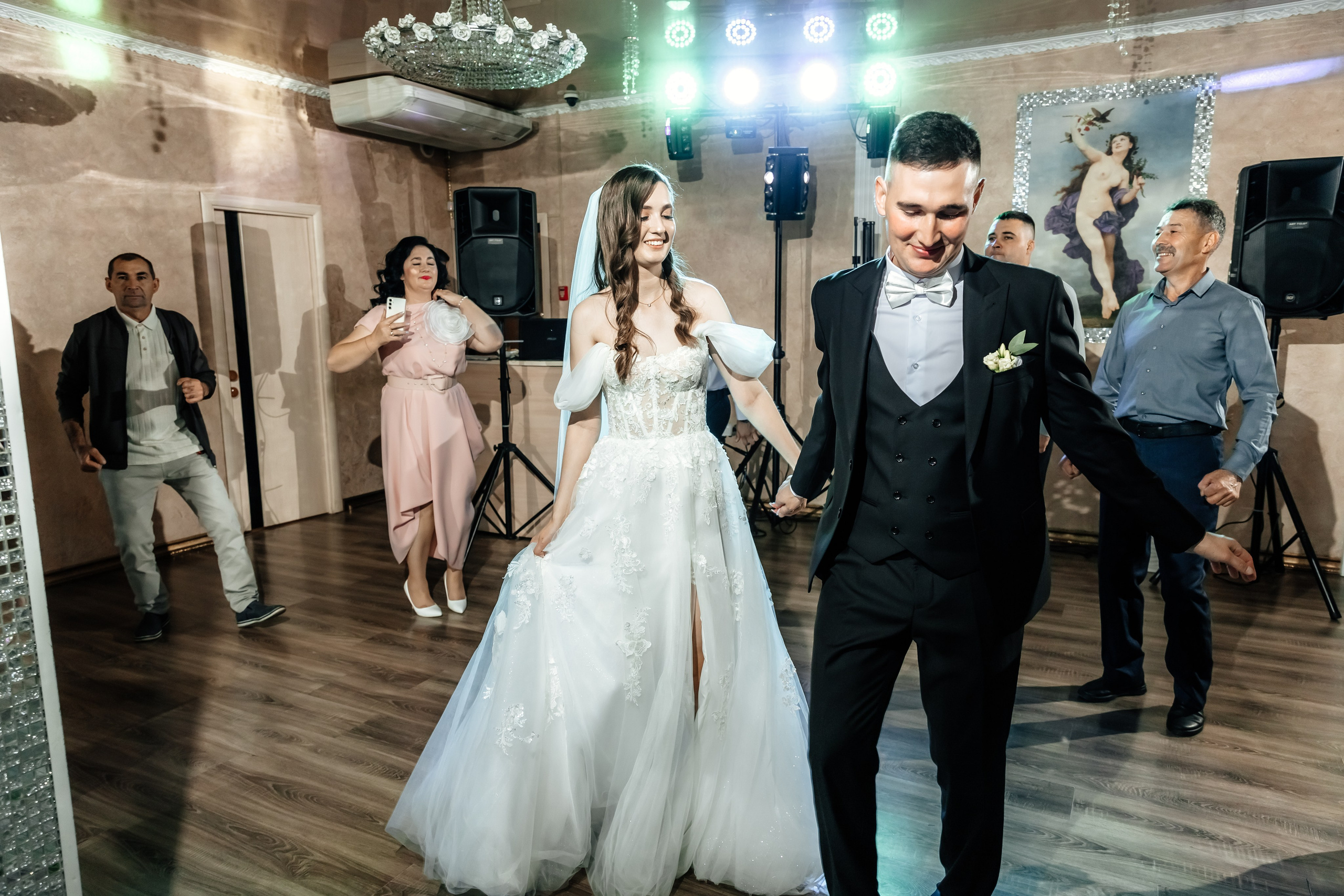 Вадим и Анастасия. Свадебный и семейный фотограф Разида Мухаметова