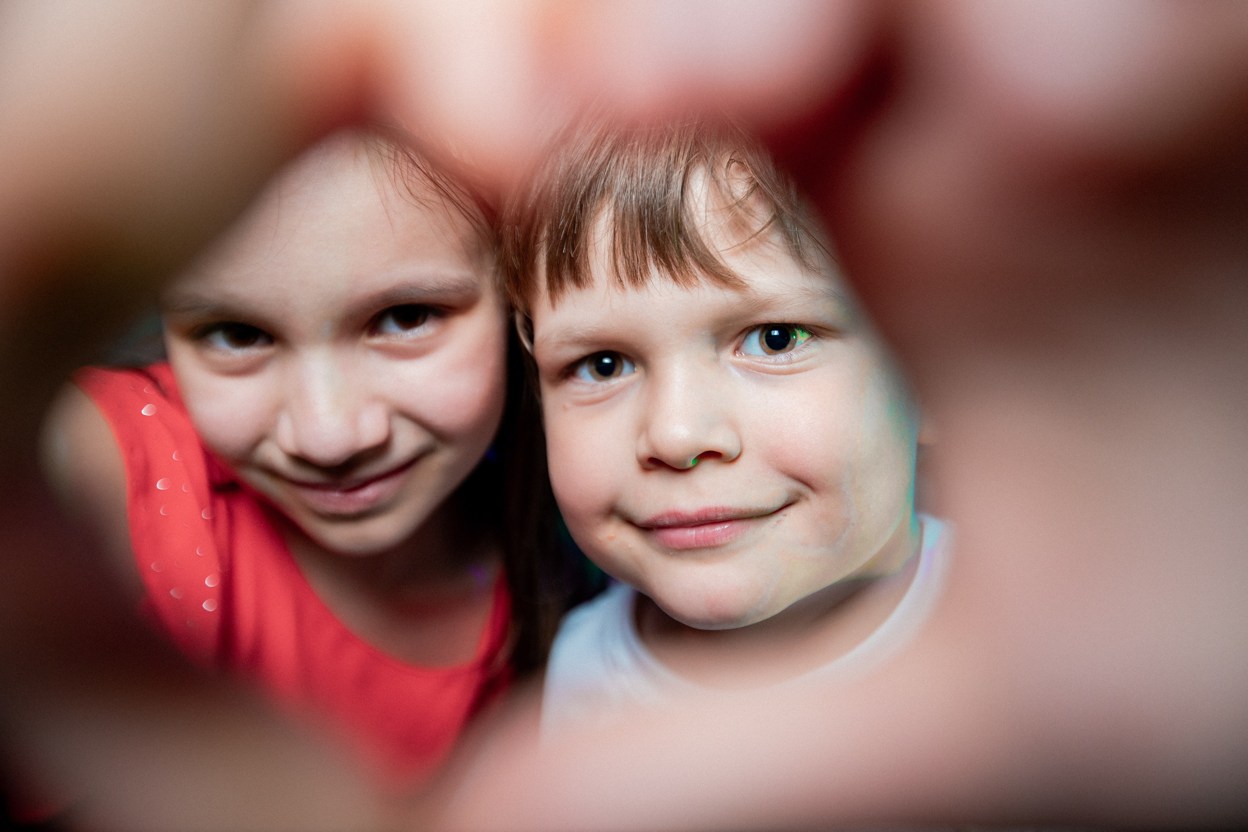 День Рождения Артемия, Демьяна и Есении. Фотограф Андрей Степченков | Москва и МО
