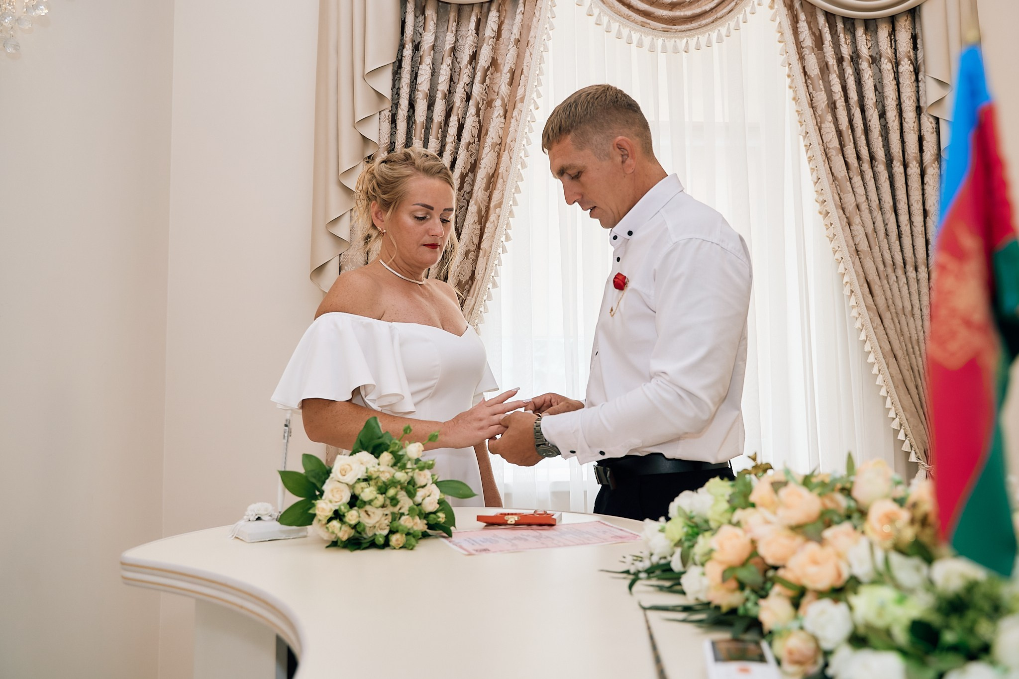 Свадьба Александра и Юлии. Петр Ступень. Свадебное, семейное фото и видео. Москва. Краснодар