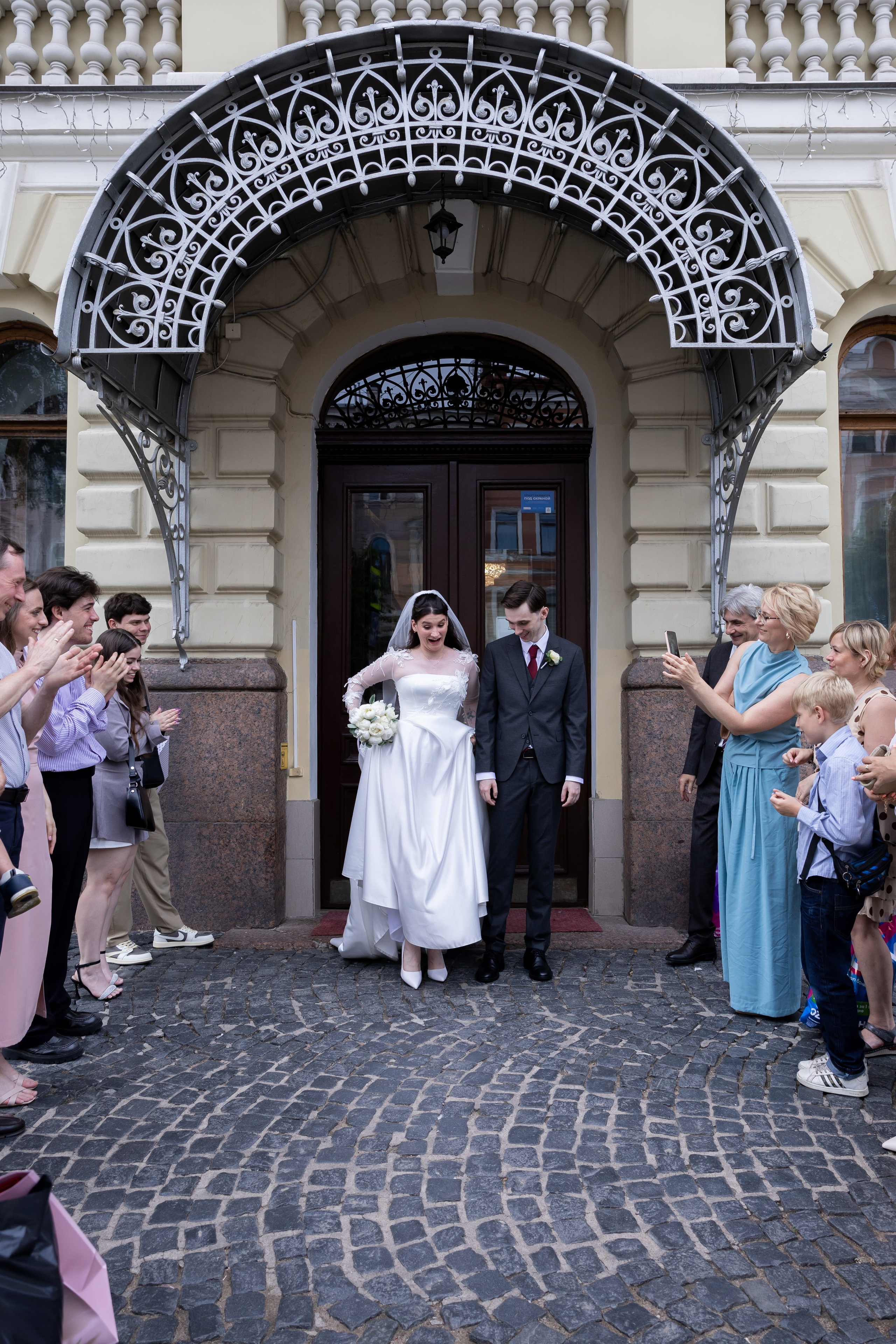 Павел & Екатерина. Питерский фотограф