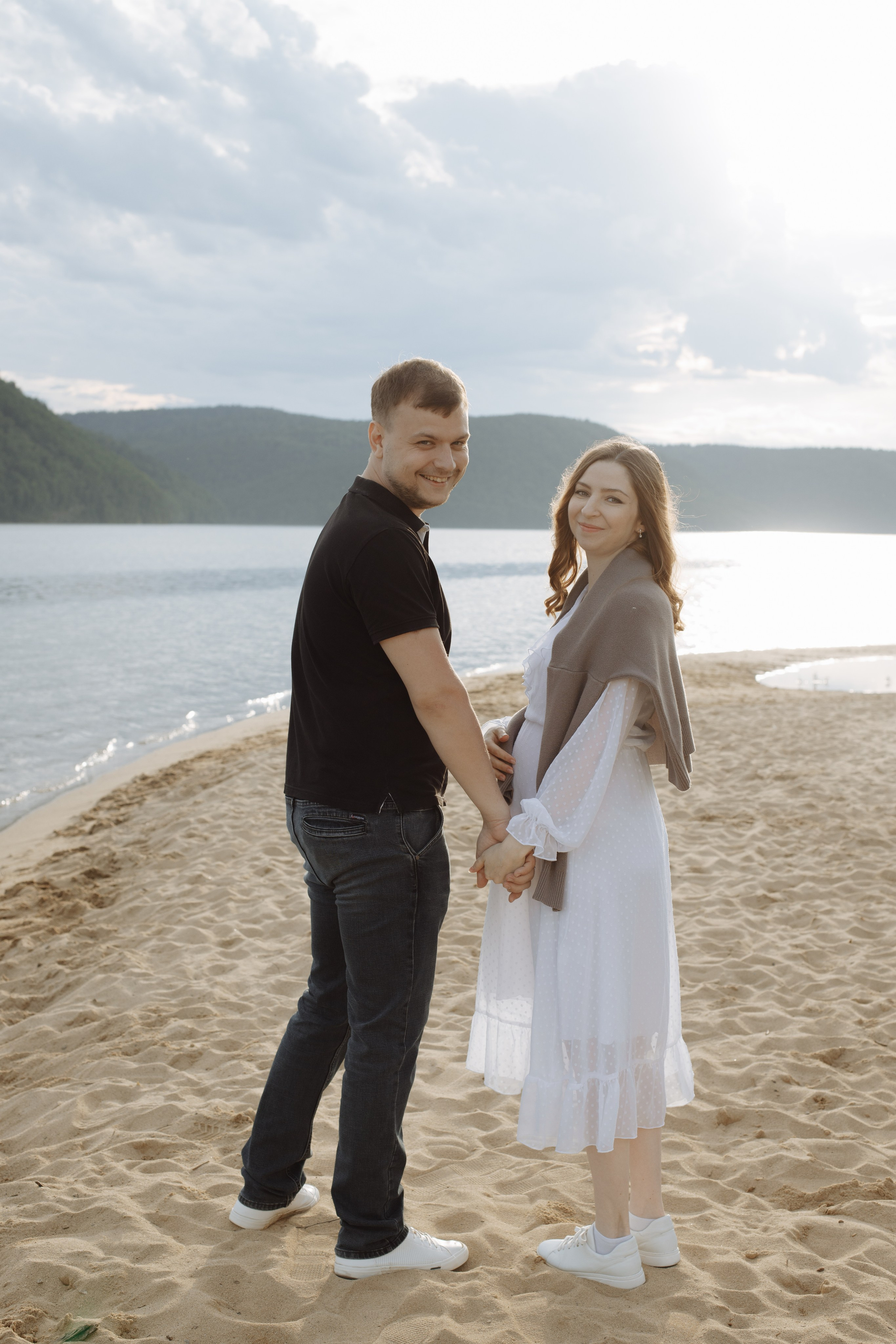 Семейная съемка (Беременность). Свадебный фотограф