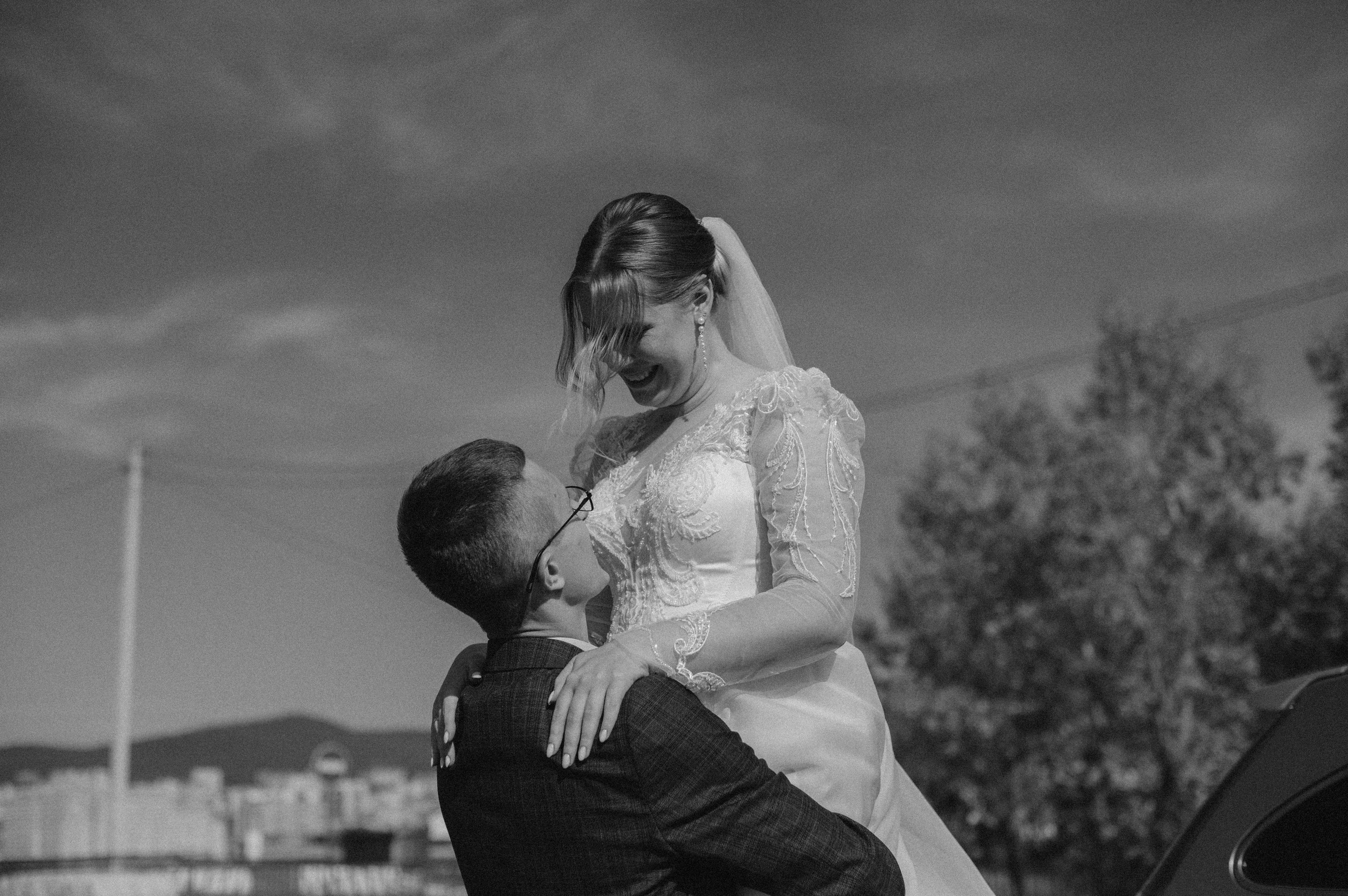 Кирилл и Юля. Фотограф Виктория Воронина