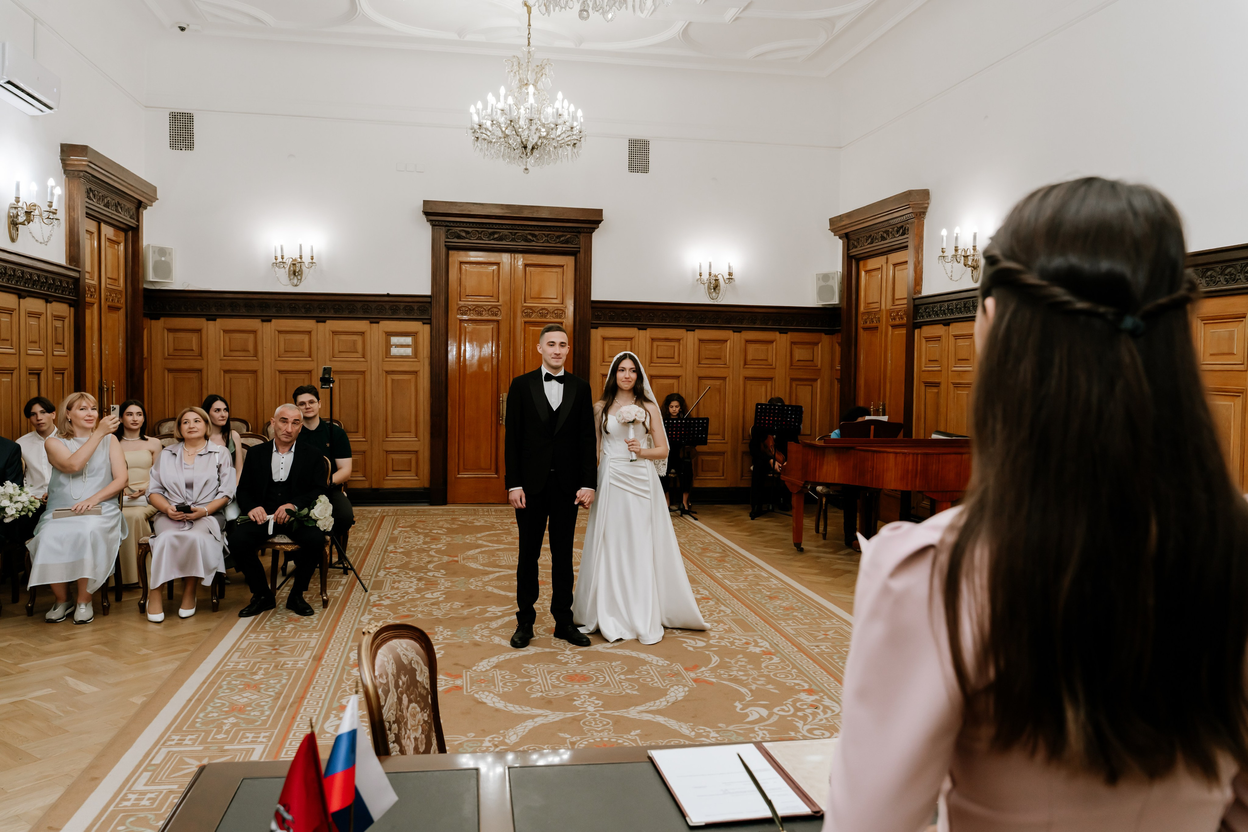 Максим и Камилла. Фотограф Елизавета Савина