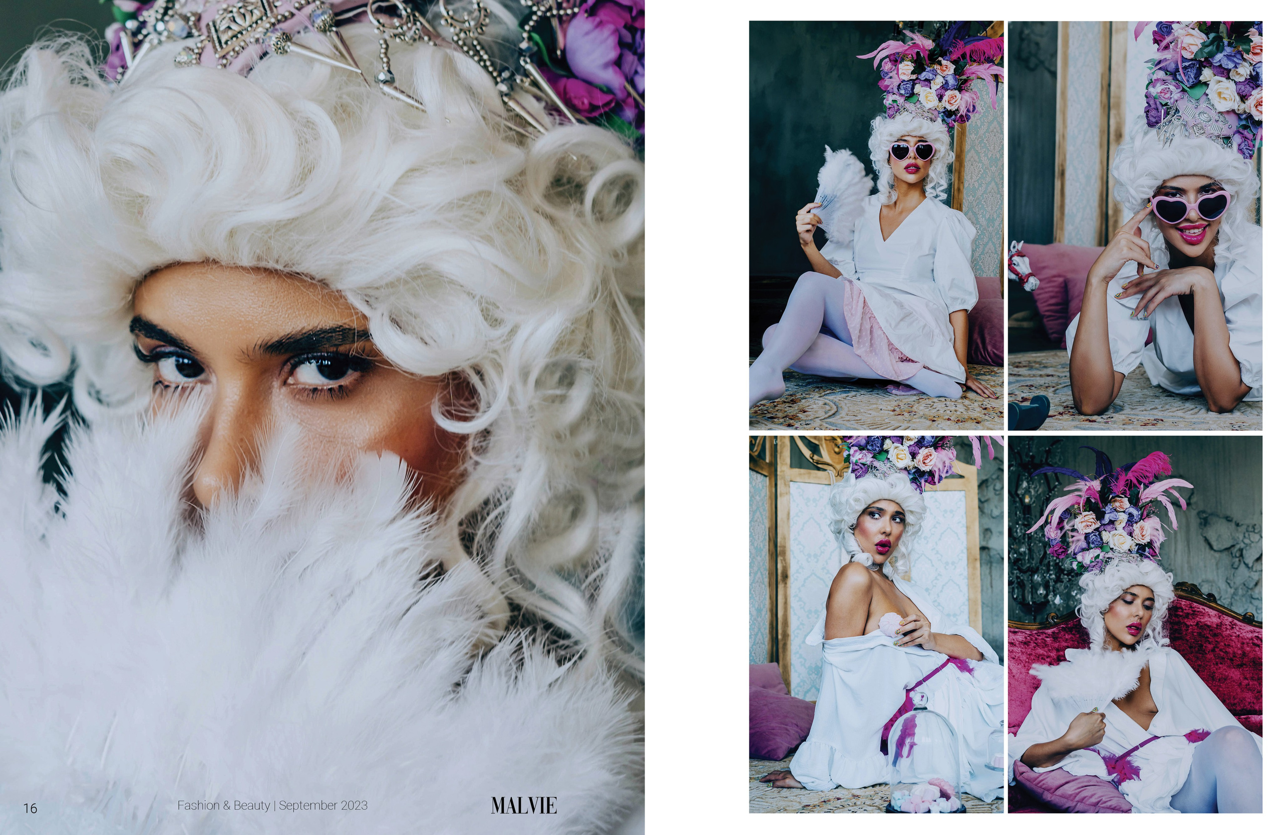 Публикации в журналах. Фотограф Екатеринбург для вас или вашего бренда