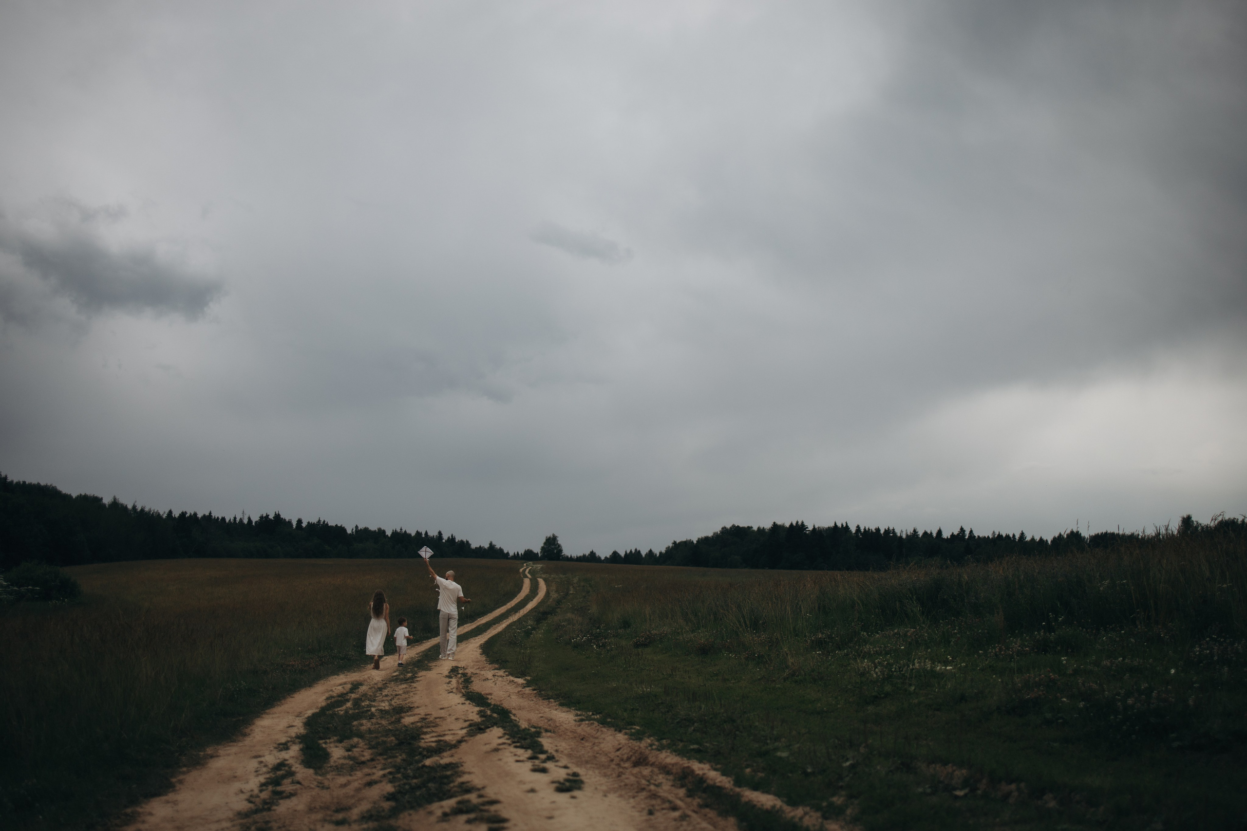 Семейные истории. Семейный фотограф Регина Чудо