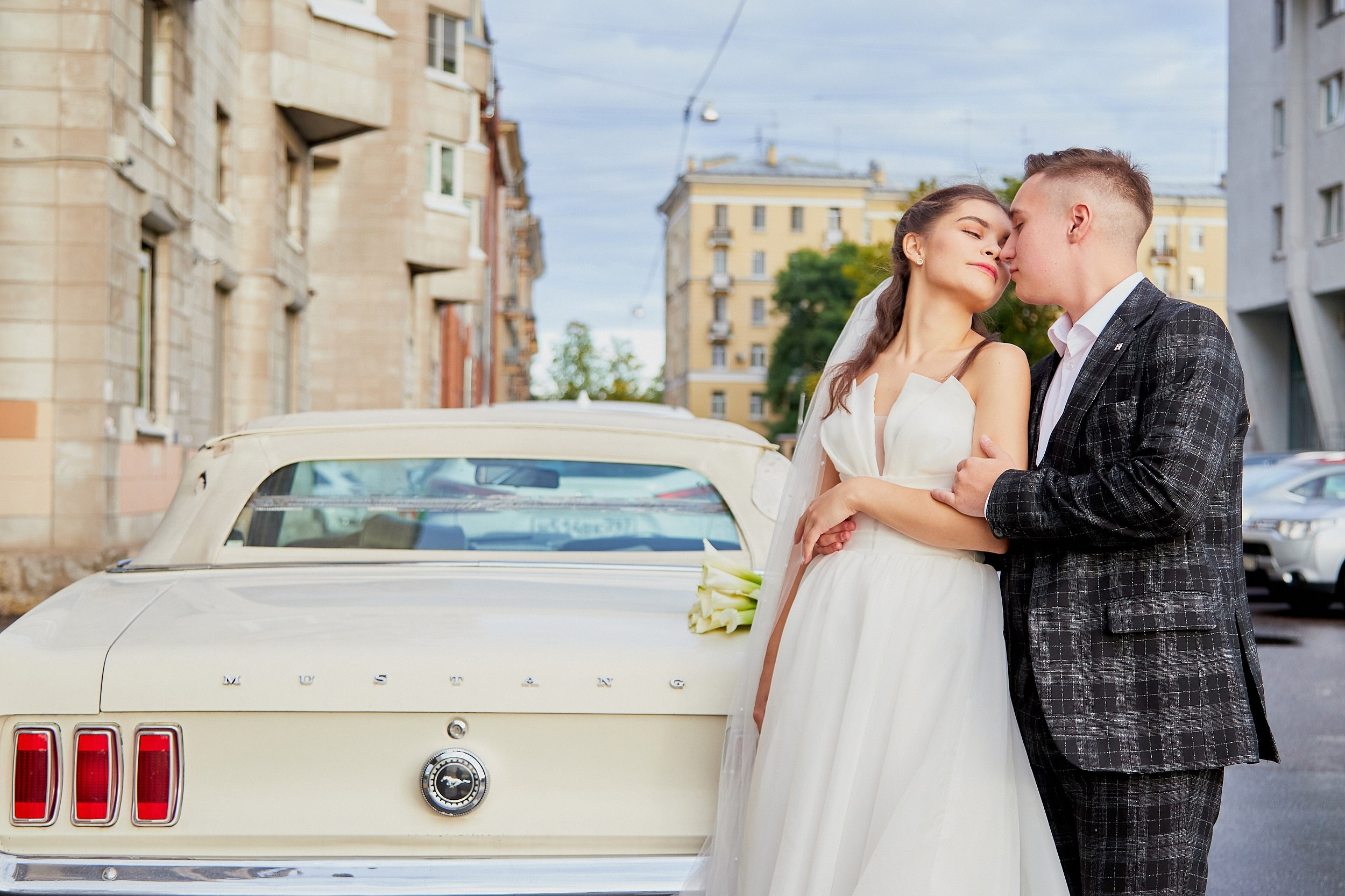 Свадьбы. Свадебный и репортажный фотограф Виталий Петров