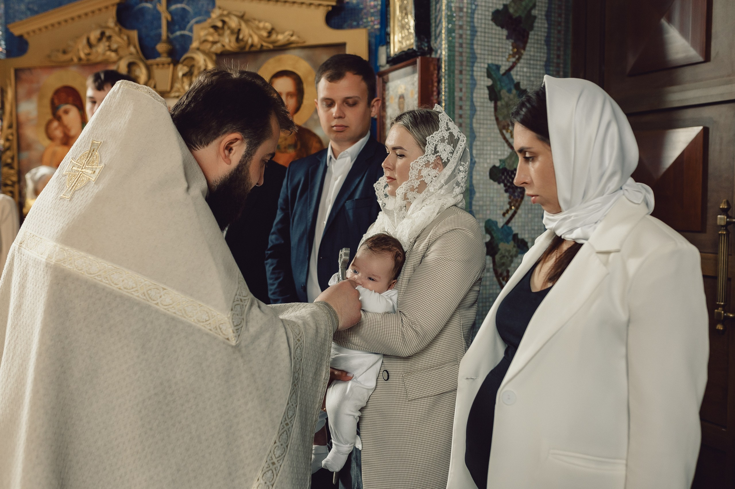 Часовня Серафима Саровского г. Щелково