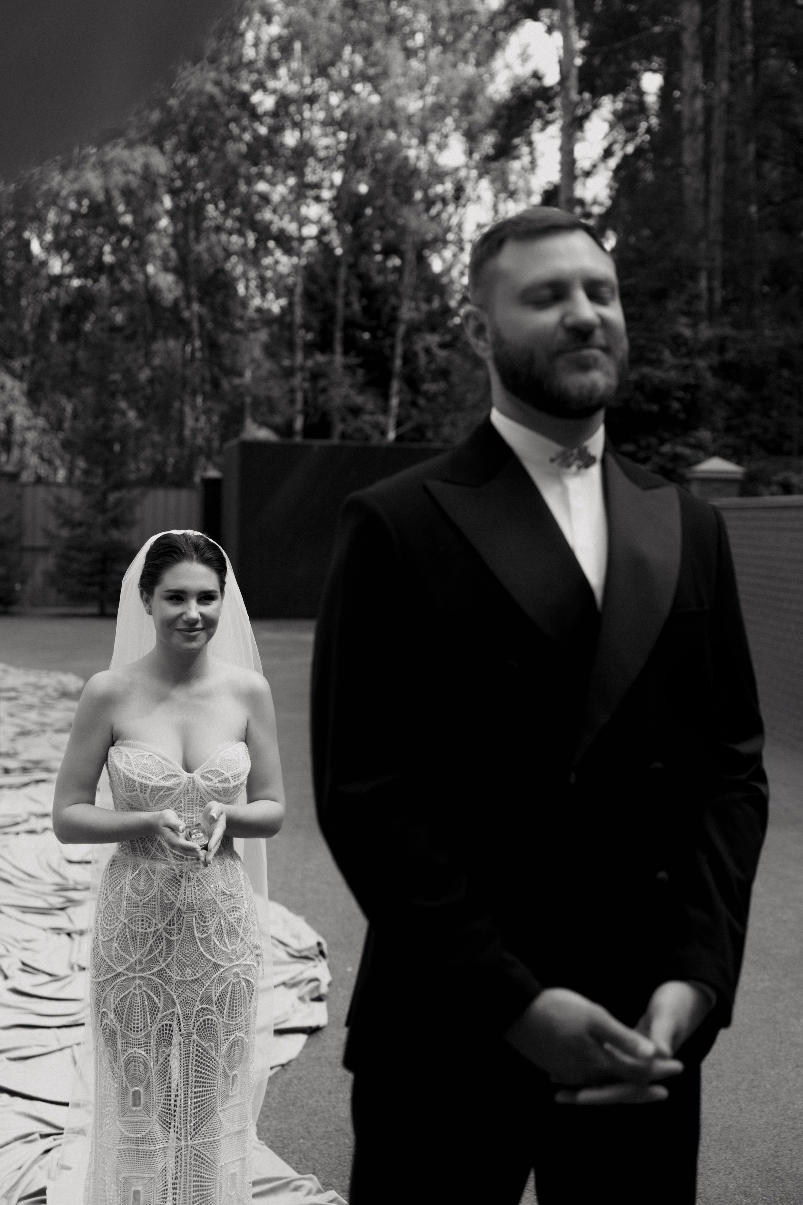 Таня и Леша. Свадебный фотограф Марусина Катерина