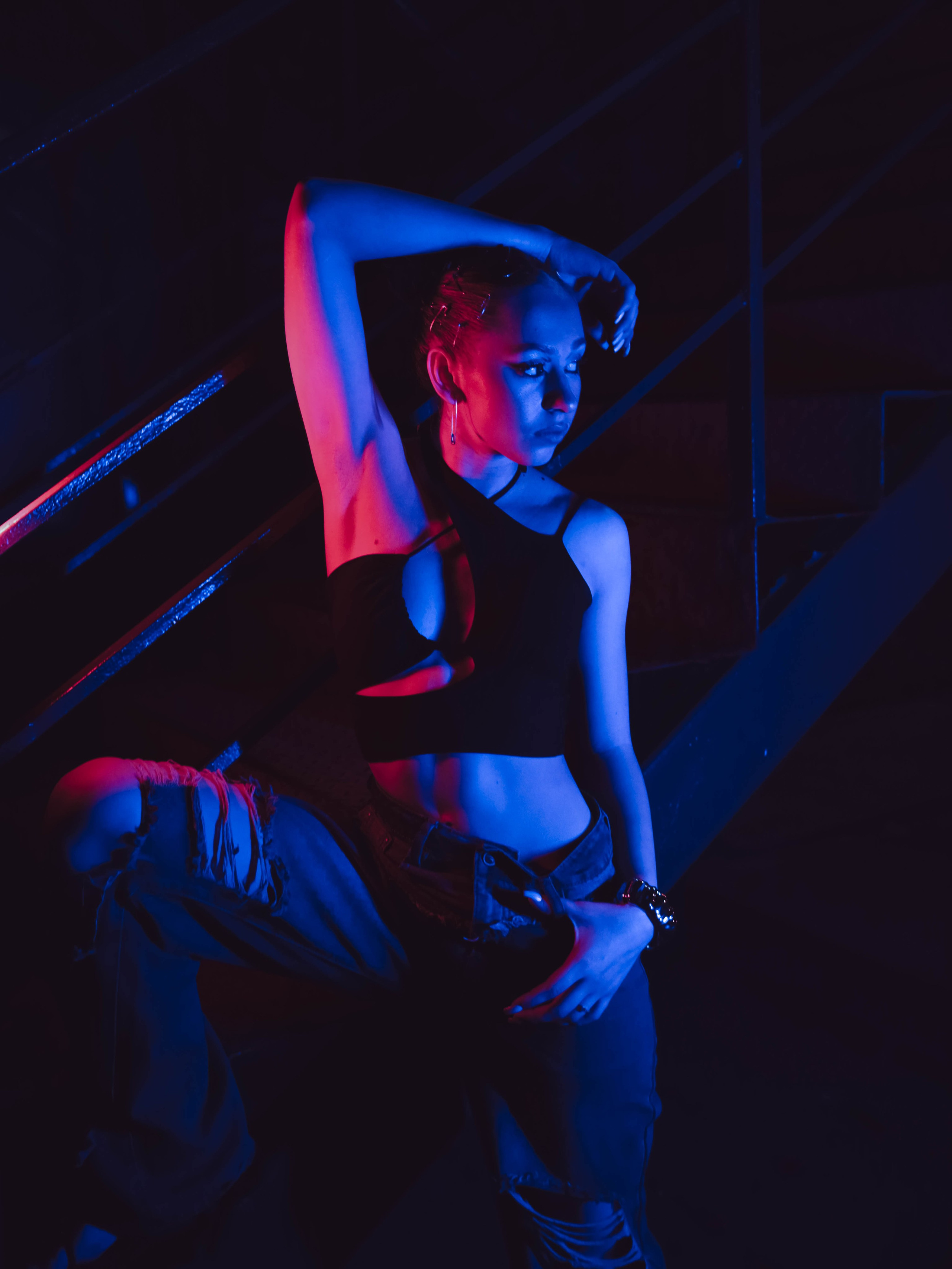 Анна | Euphoria. Селивантьева Кира | Фотограф в Москве и МО