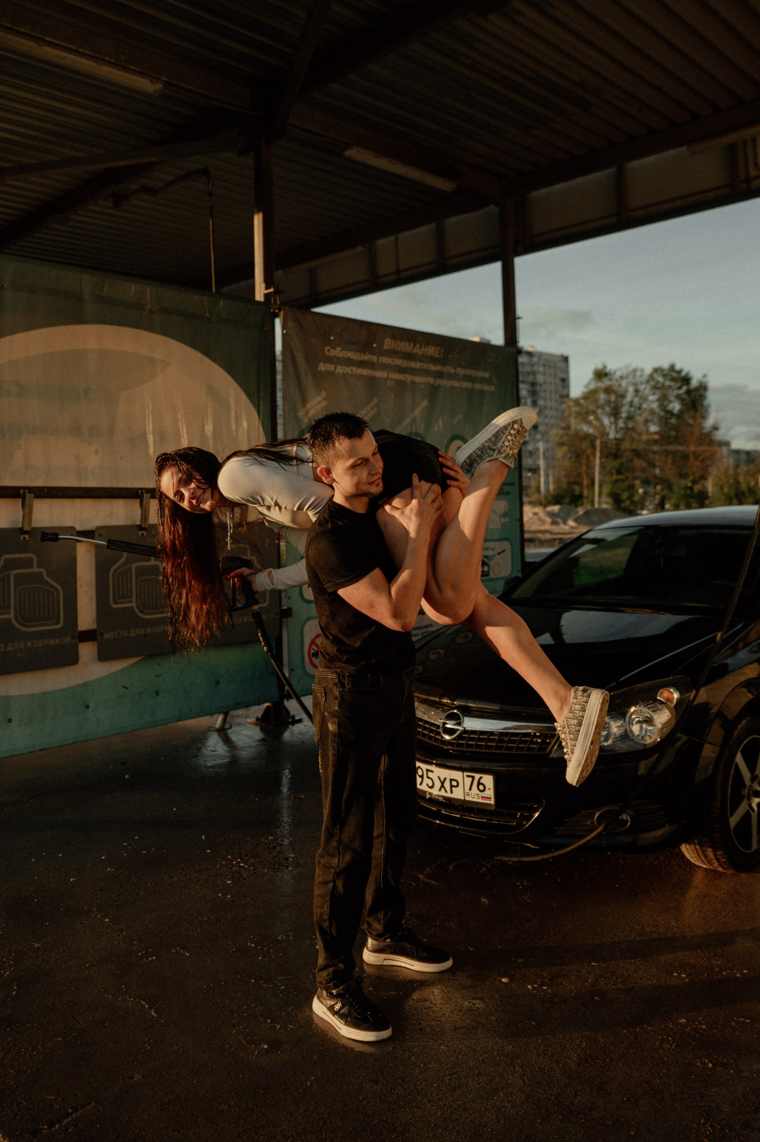 Кир и Вика. Свадебный и Семейный фотограф в Ярославле Алёна Колясникова